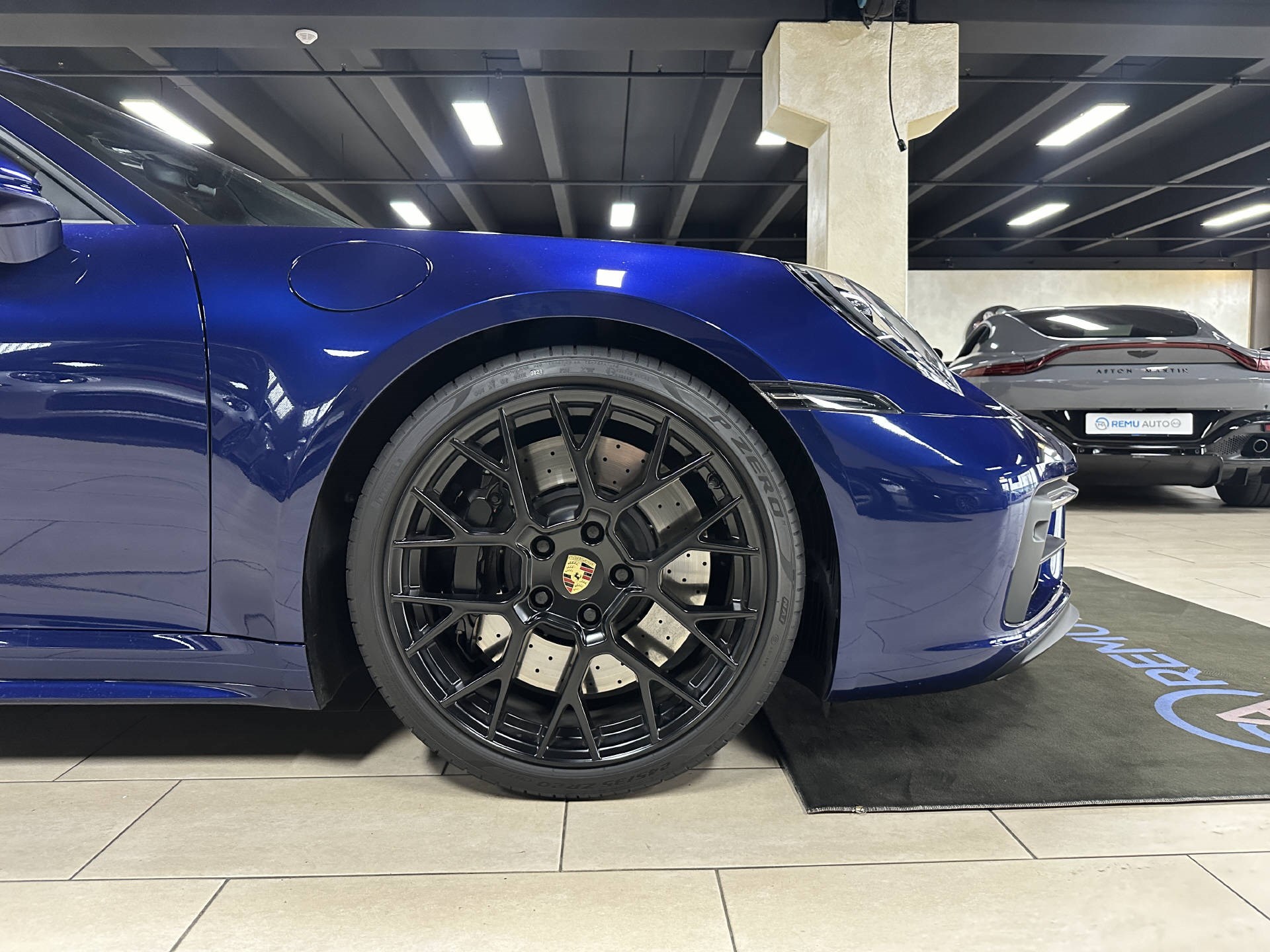 PORSCHE 911 Carrera GTS Cabriolet PDK-image-6