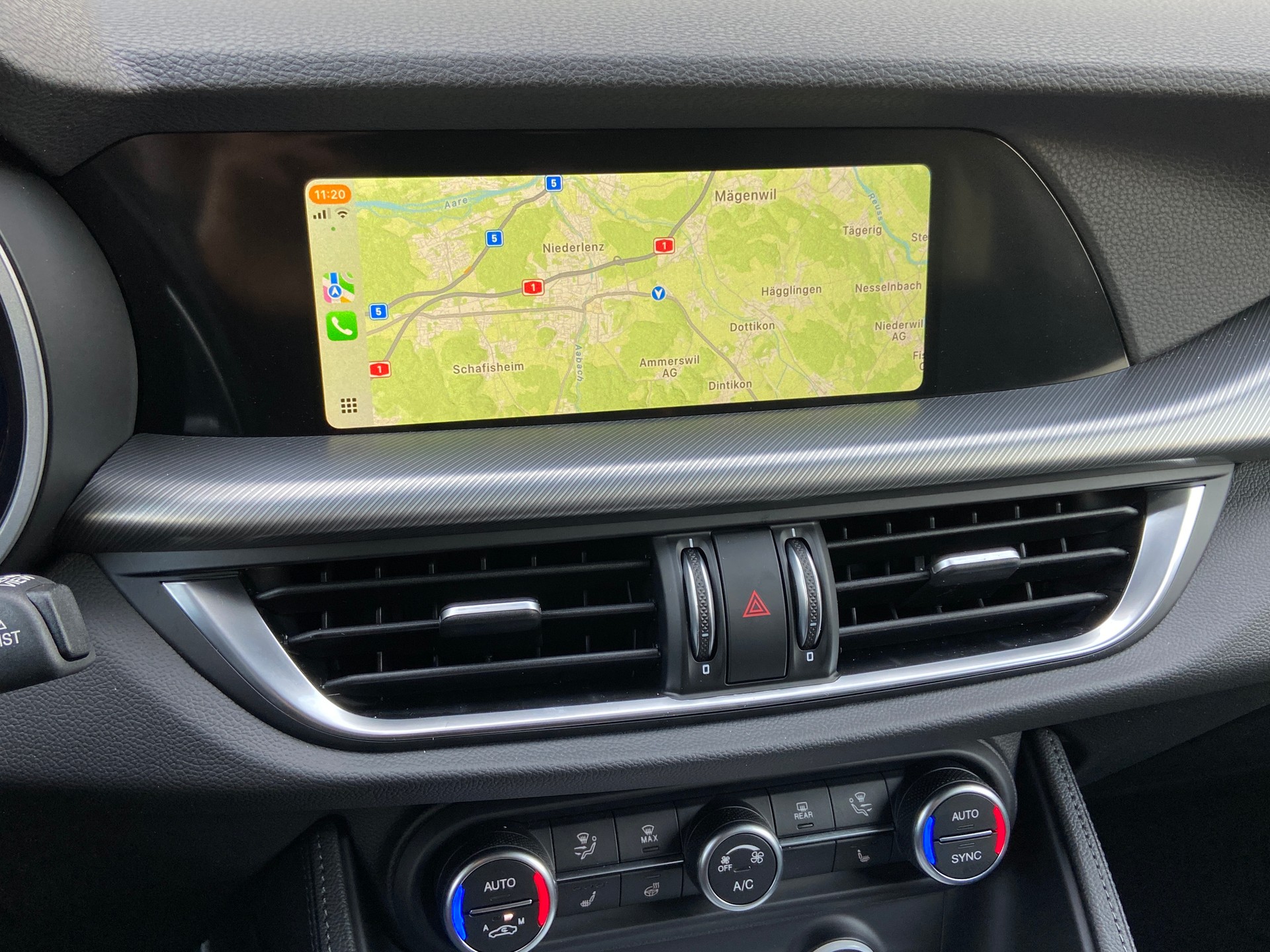 ALFA ROMEO Stelvio 2.0 Veloce Pack Tow Hook 21" Q4 AT8-image-15