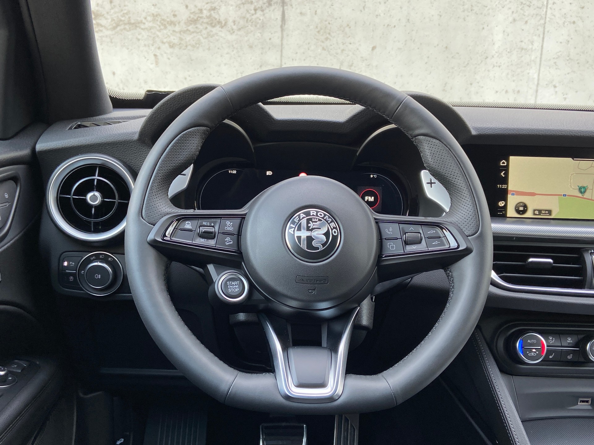 ALFA ROMEO Stelvio 2.0 Veloce Pack Tow Hook 21" Q4 AT8-image-12
