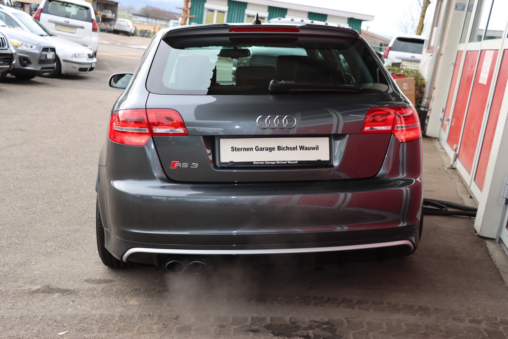 AUDI RS3 Sportback 2.5 TFSI quattro-image-7