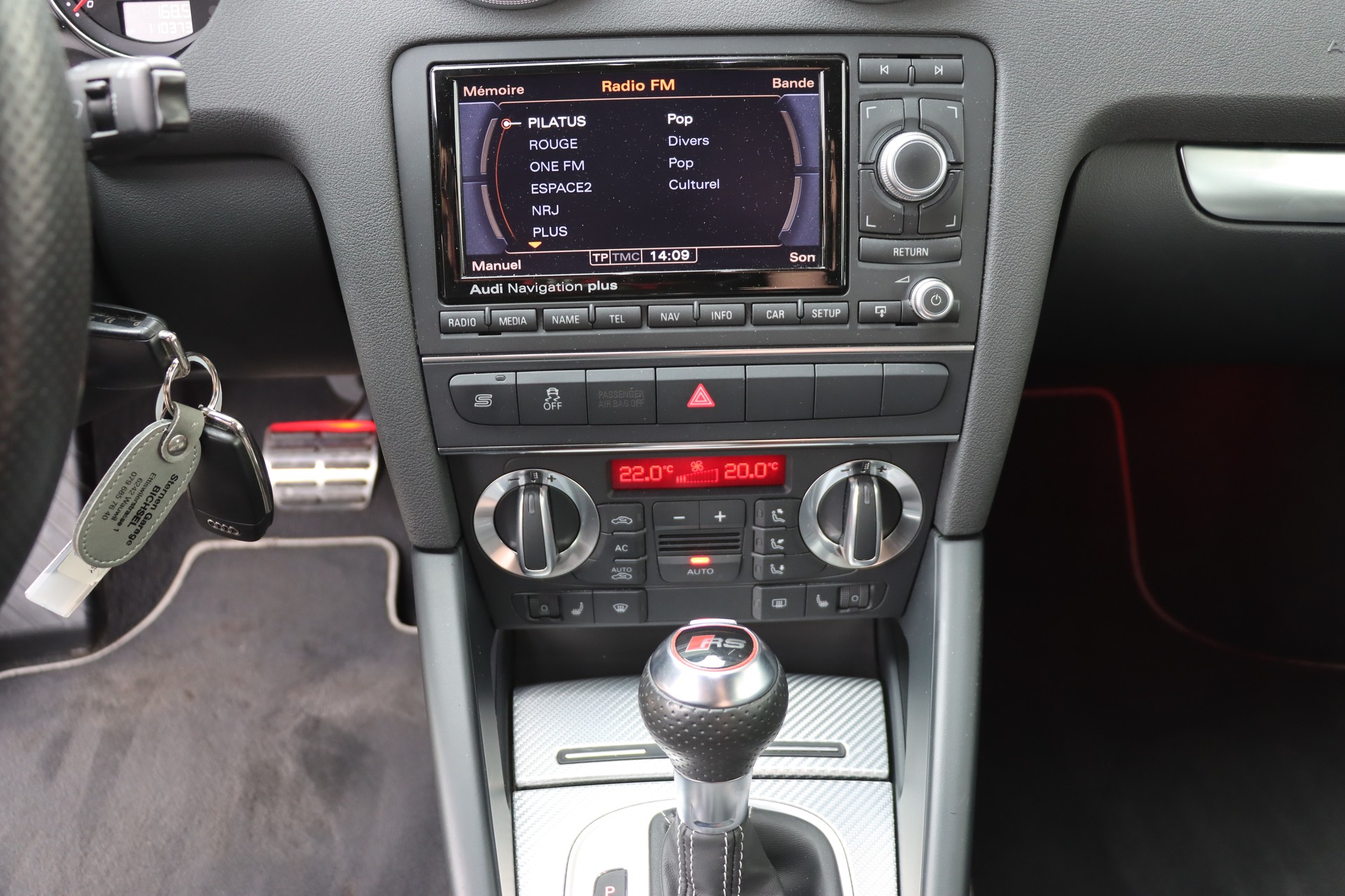 AUDI RS3 Sportback 2.5 TFSI quattro-image-14