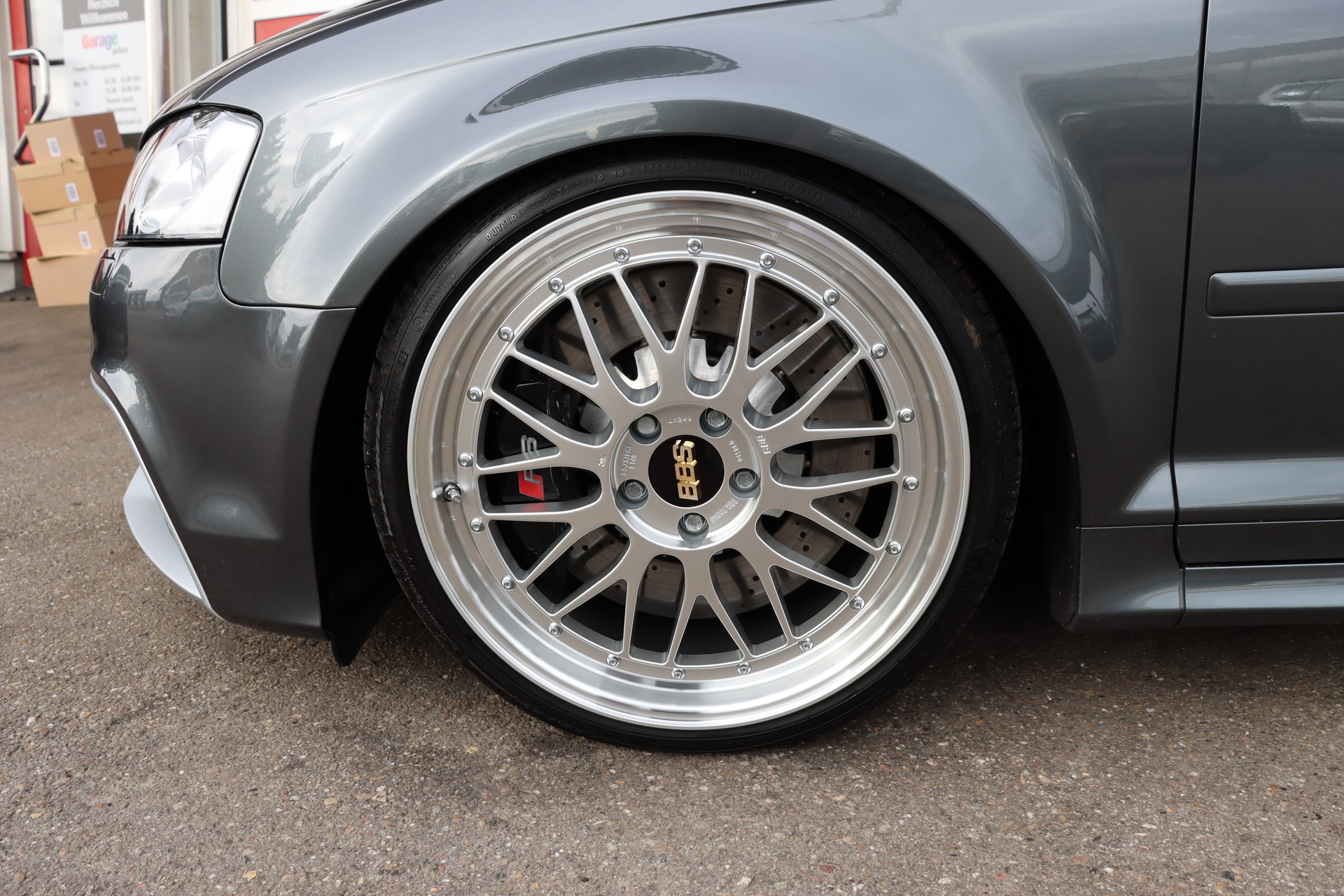 AUDI RS3 Sportback 2.5 TFSI quattro-image-8