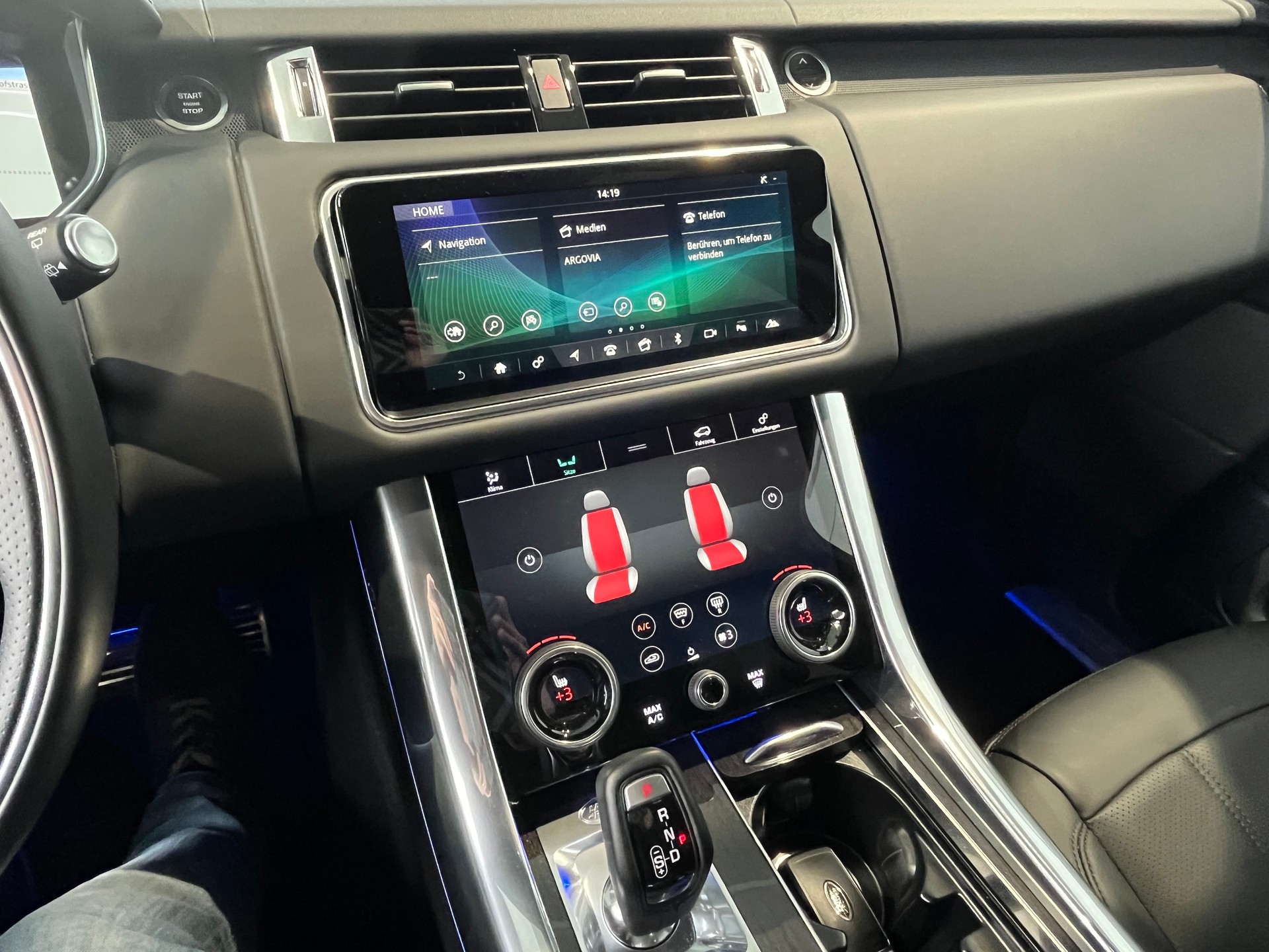 LAND ROVER Range Rover Sport P400 3.0 I6 MHEV HSE Dynamic Automatic-image-10