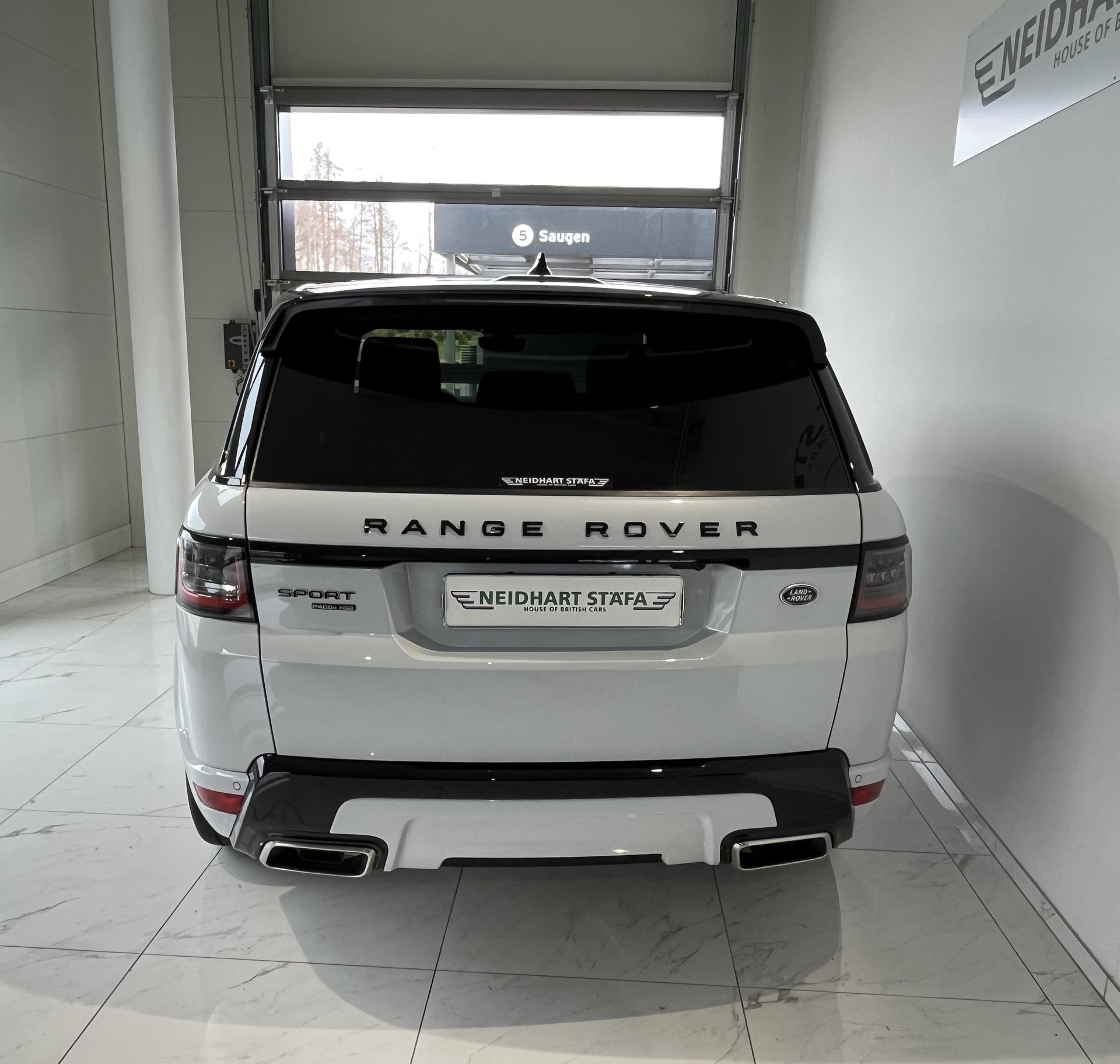 LAND ROVER Range Rover Sport P400 3.0 I6 MHEV HSE Dynamic Automatic-image-3
