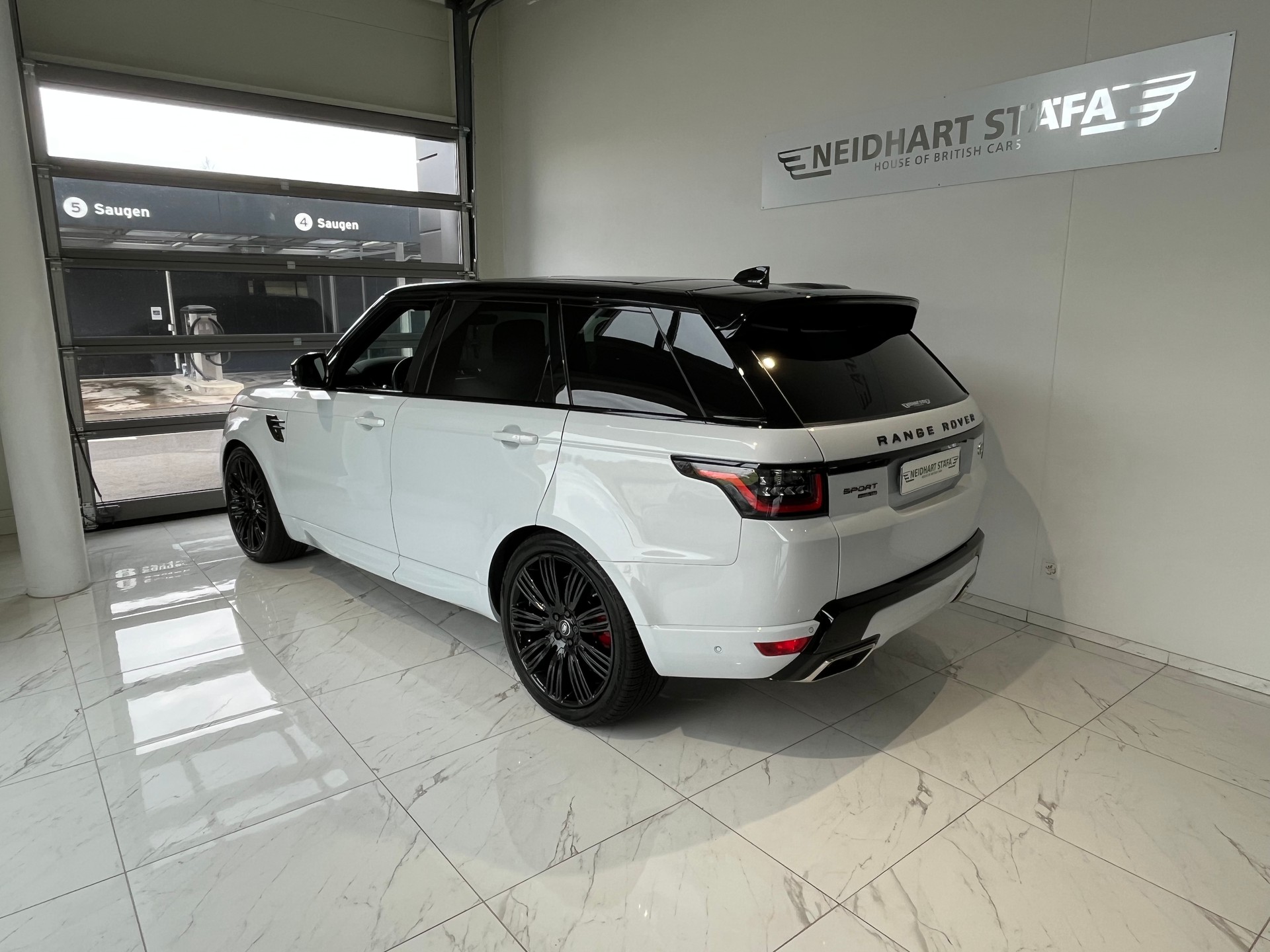 LAND ROVER Range Rover Sport P400 3.0 I6 MHEV HSE Dynamic Automatic-image-2