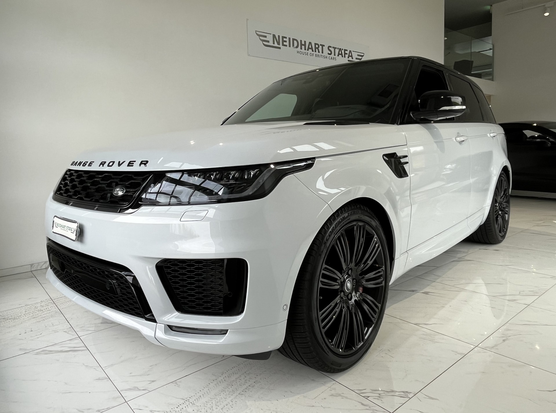 LAND ROVER Range Rover Sport P400 3.0 I6 MHEV HSE Dynamic Automatic-image-1