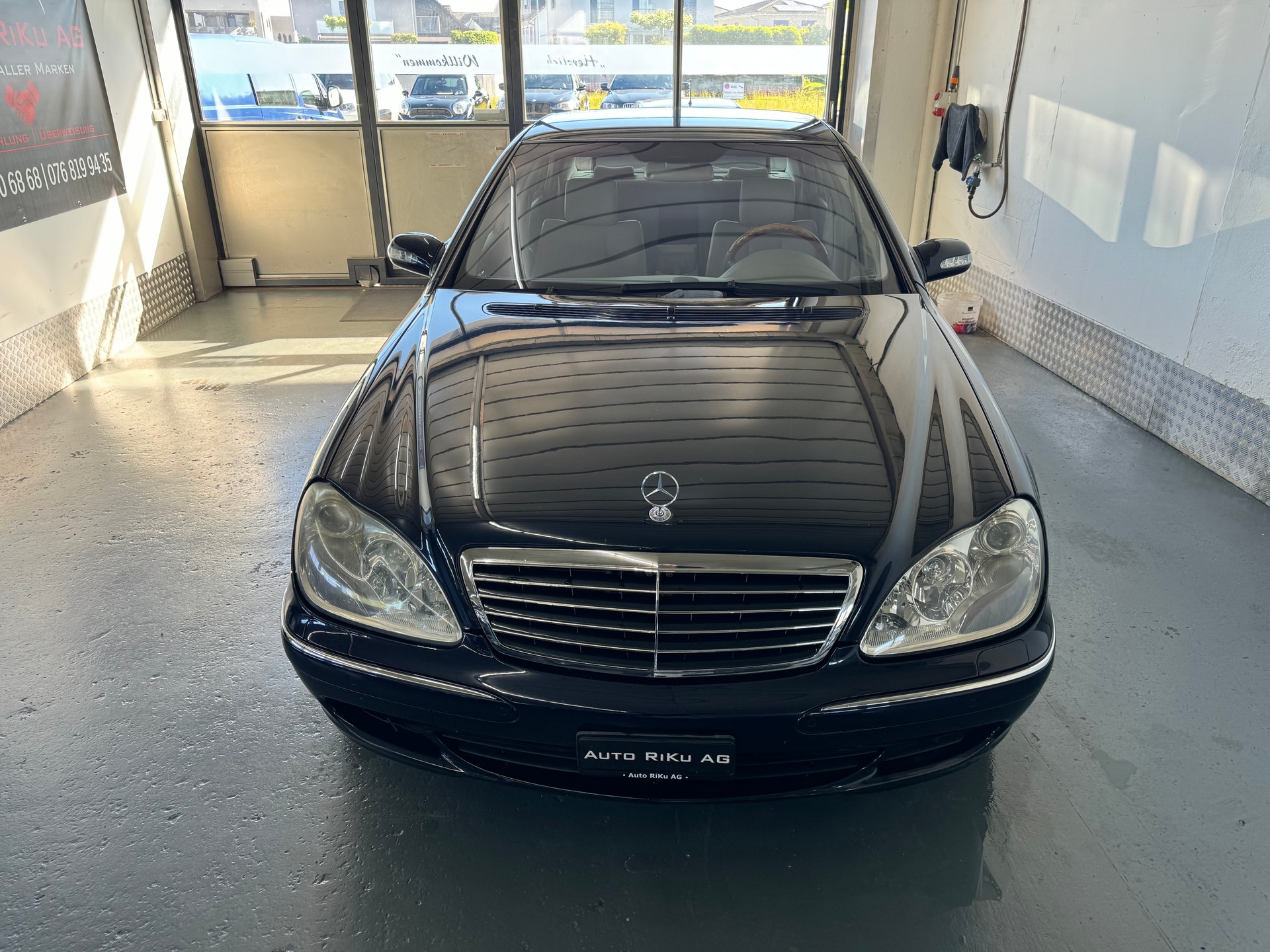 MERCEDES-BENZ S 400 CDI L-image-2
