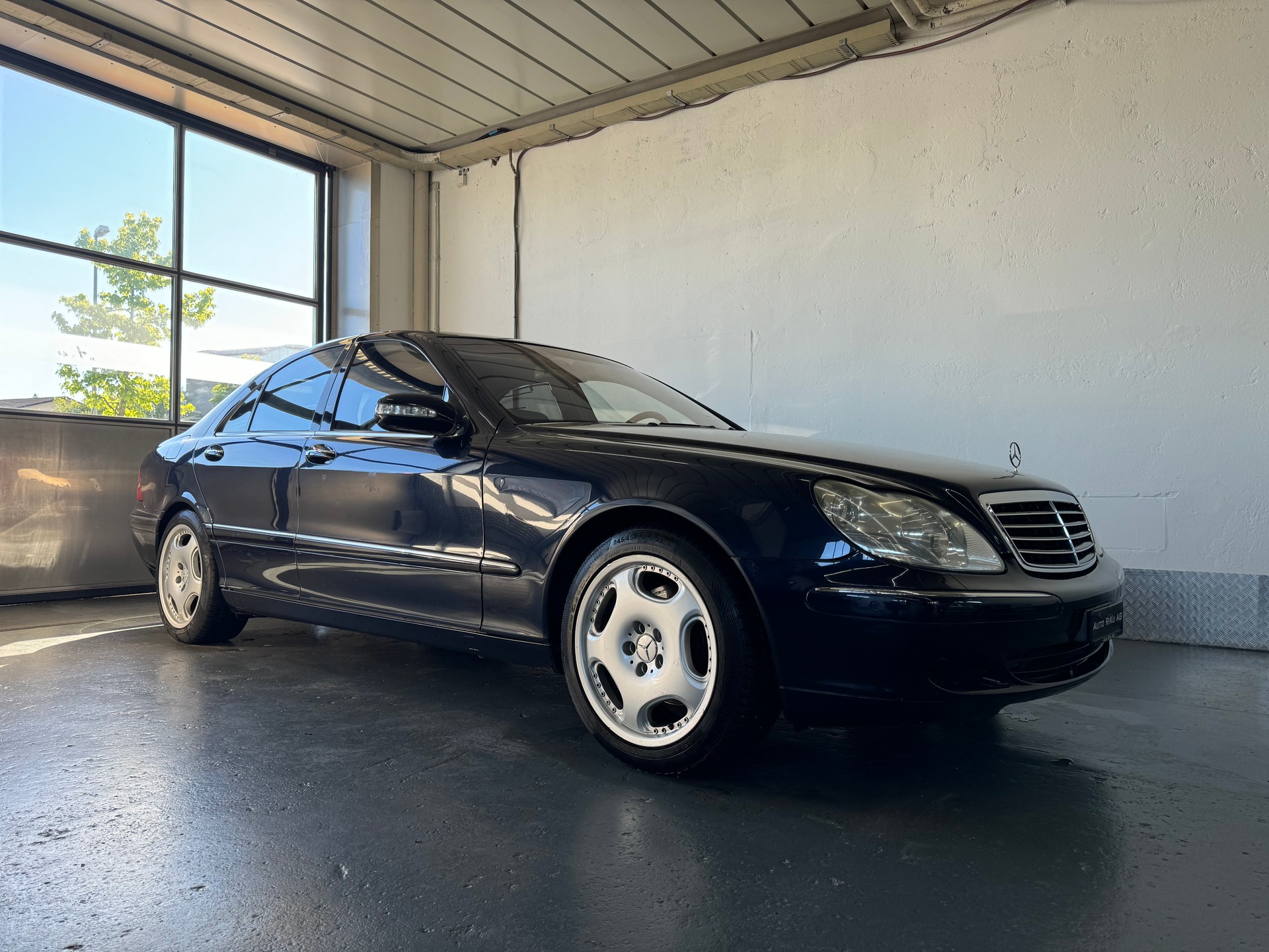 MERCEDES-BENZ S 400 CDI L-image-1