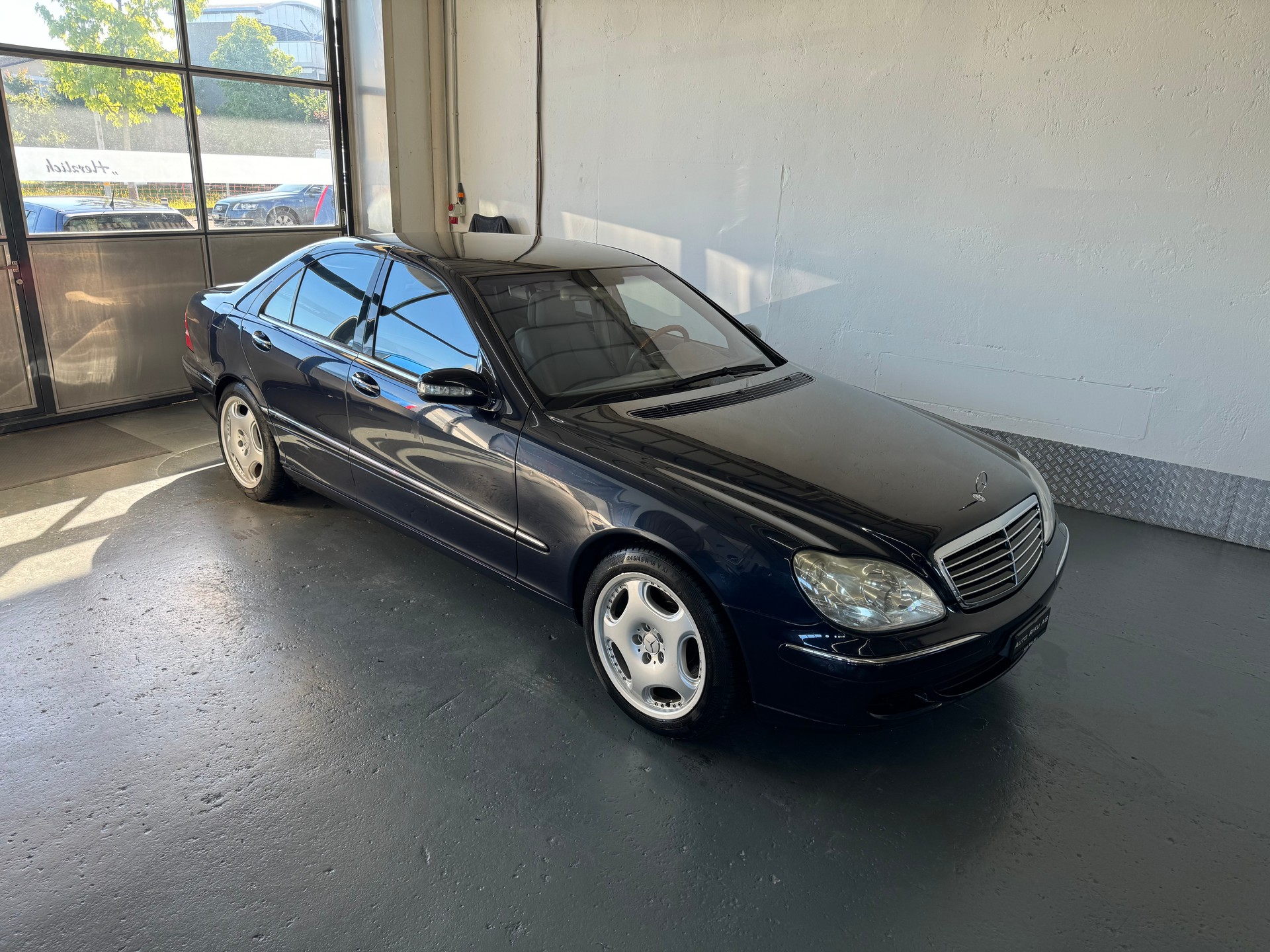 MERCEDES-BENZ S 400 CDI L-image-0