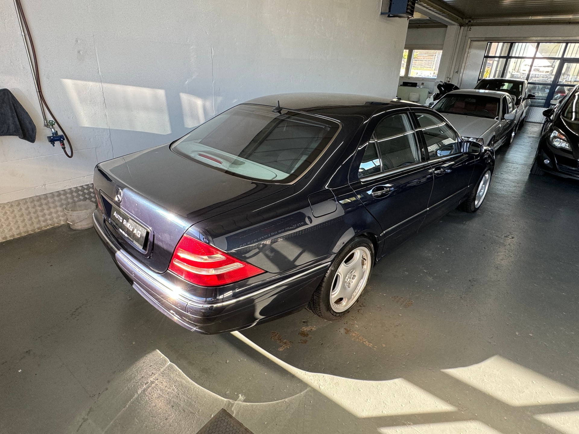 MERCEDES-BENZ S 400 CDI L-image-6