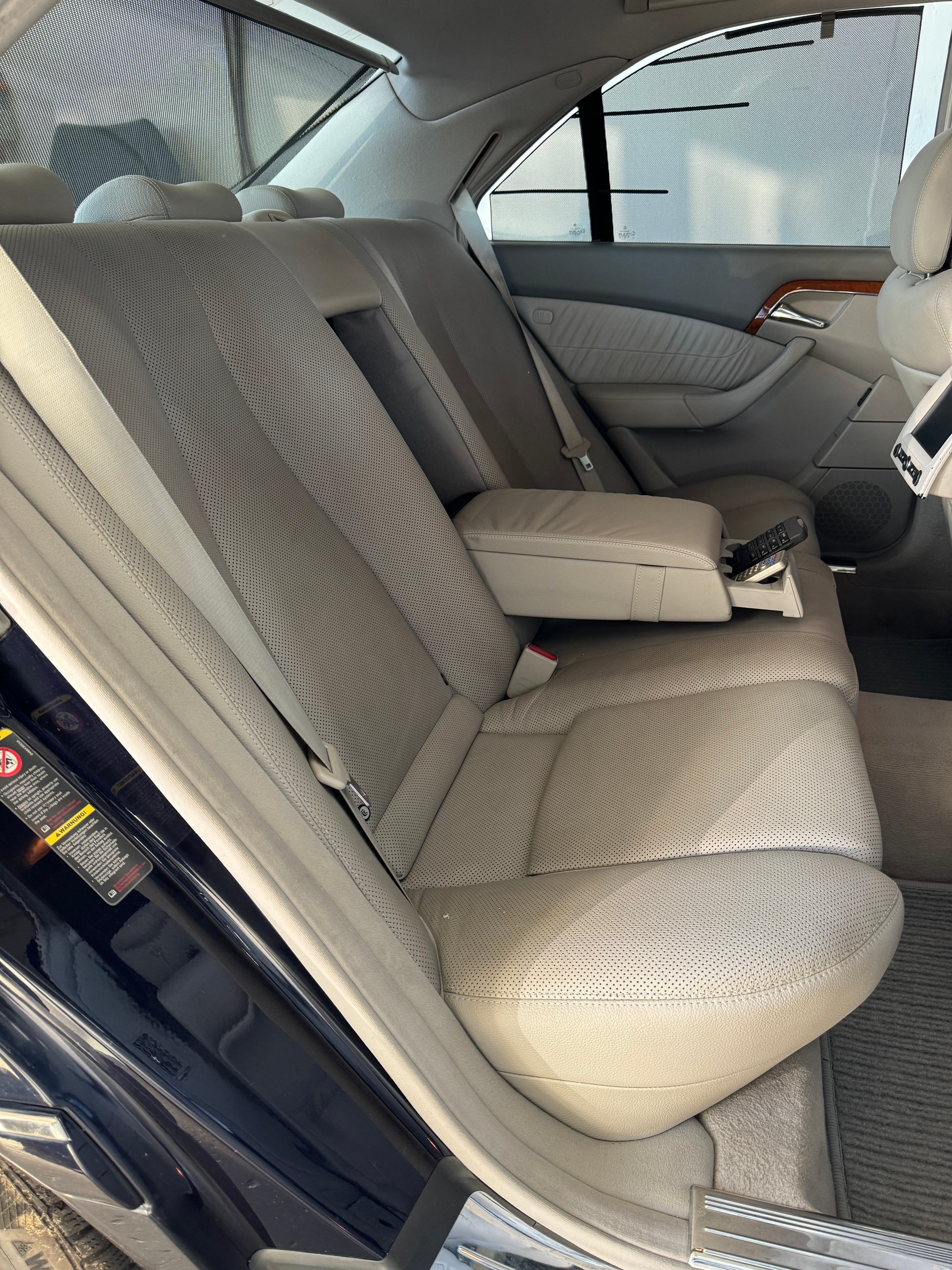 MERCEDES-BENZ S 400 CDI L-image-21