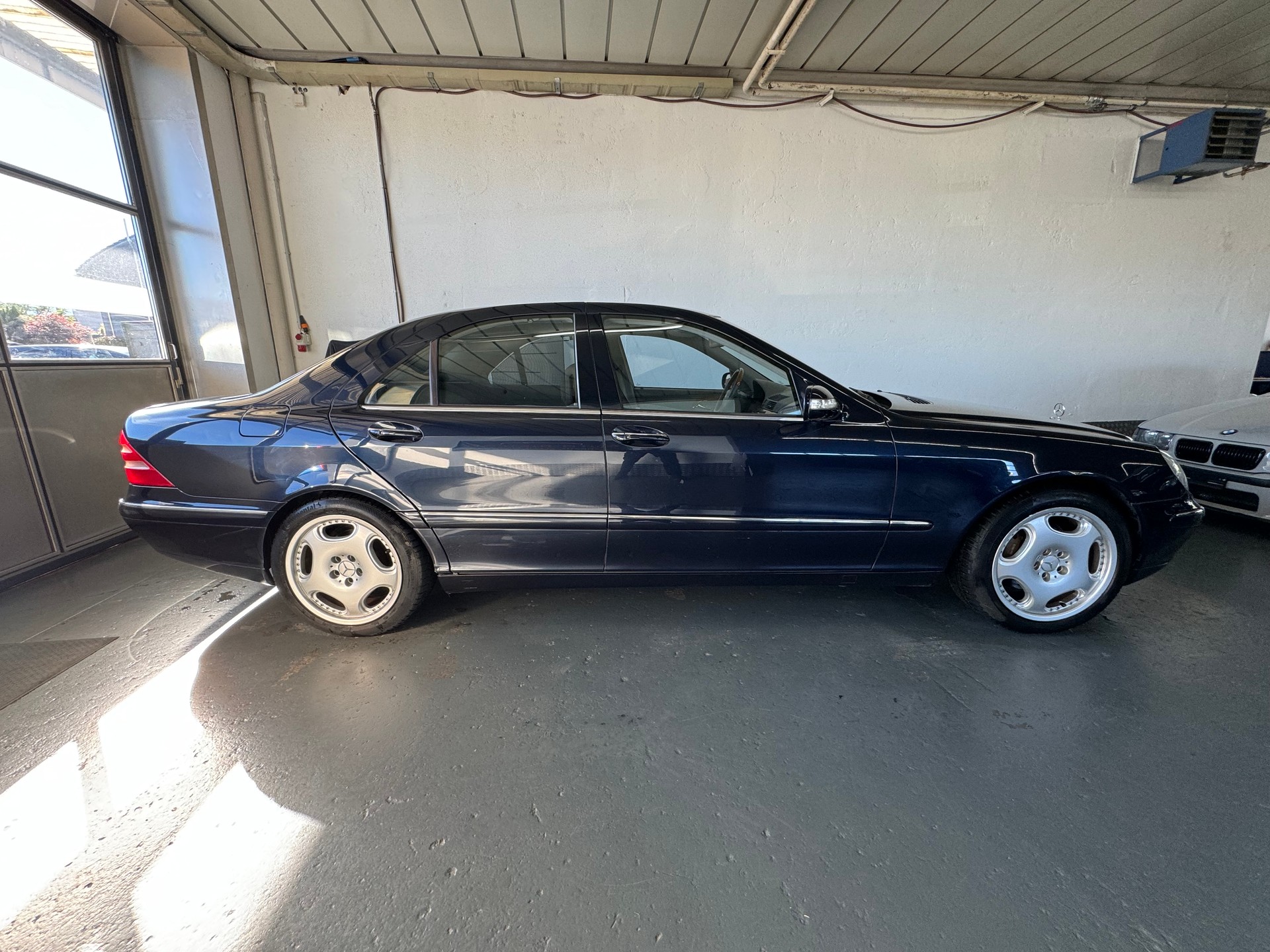 MERCEDES-BENZ S 400 CDI L-image-5