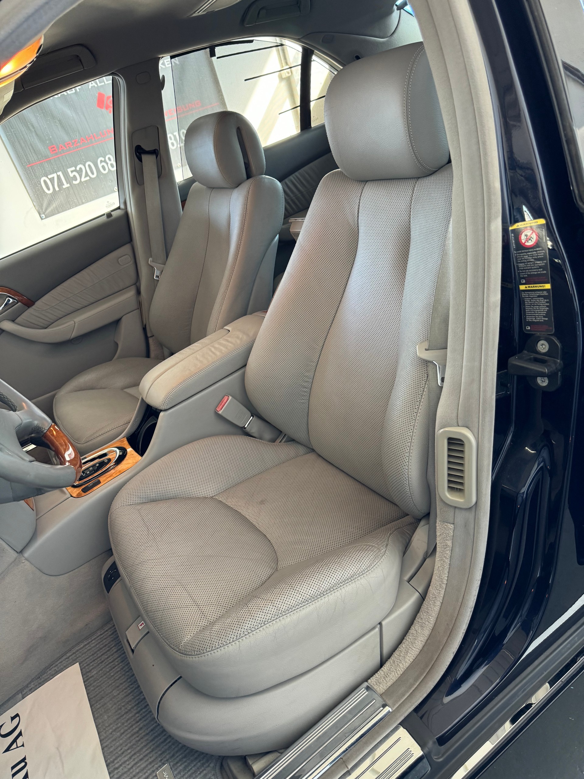 MERCEDES-BENZ S 400 CDI L-image-14