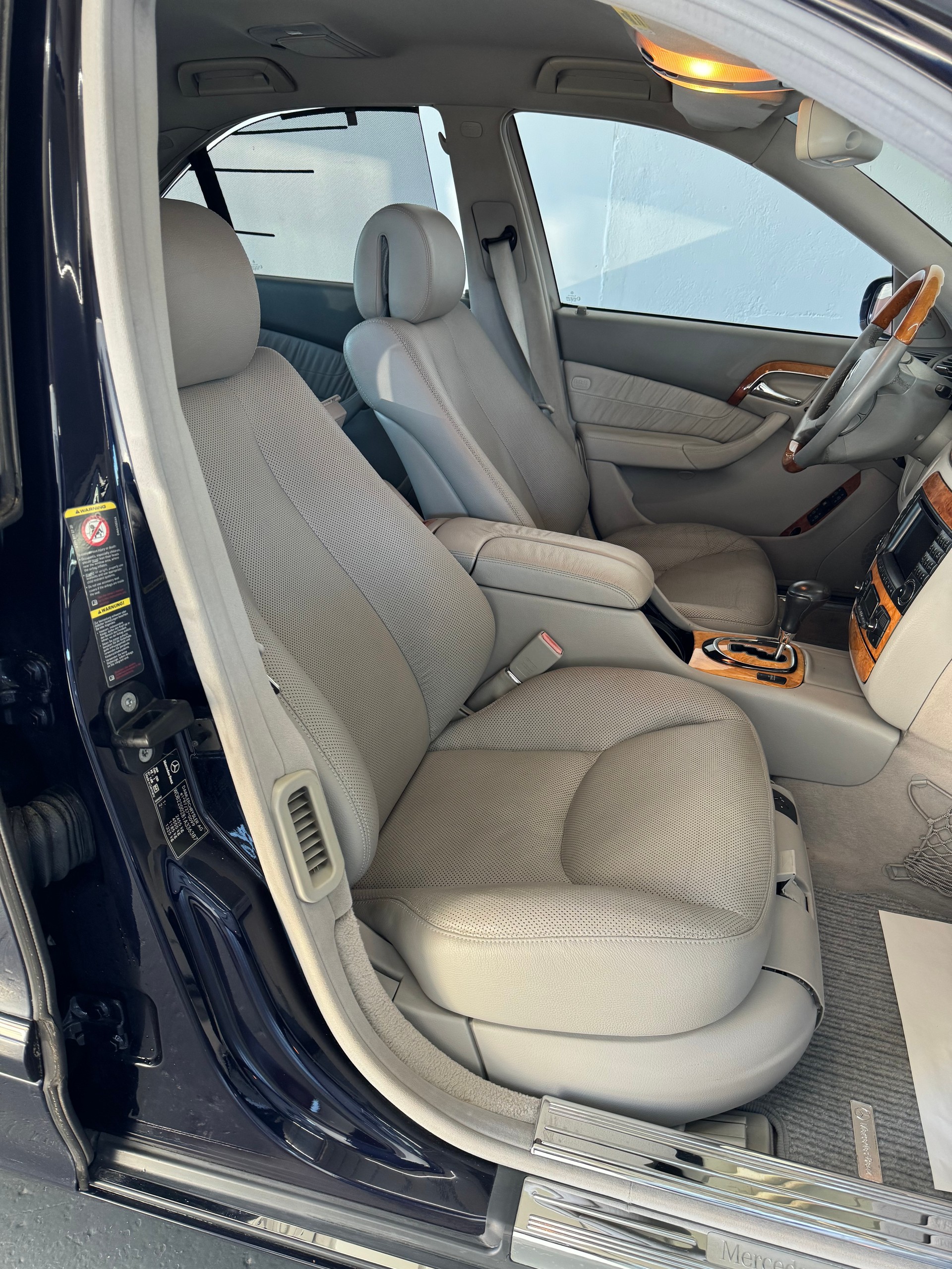 MERCEDES-BENZ S 400 CDI L-image-19