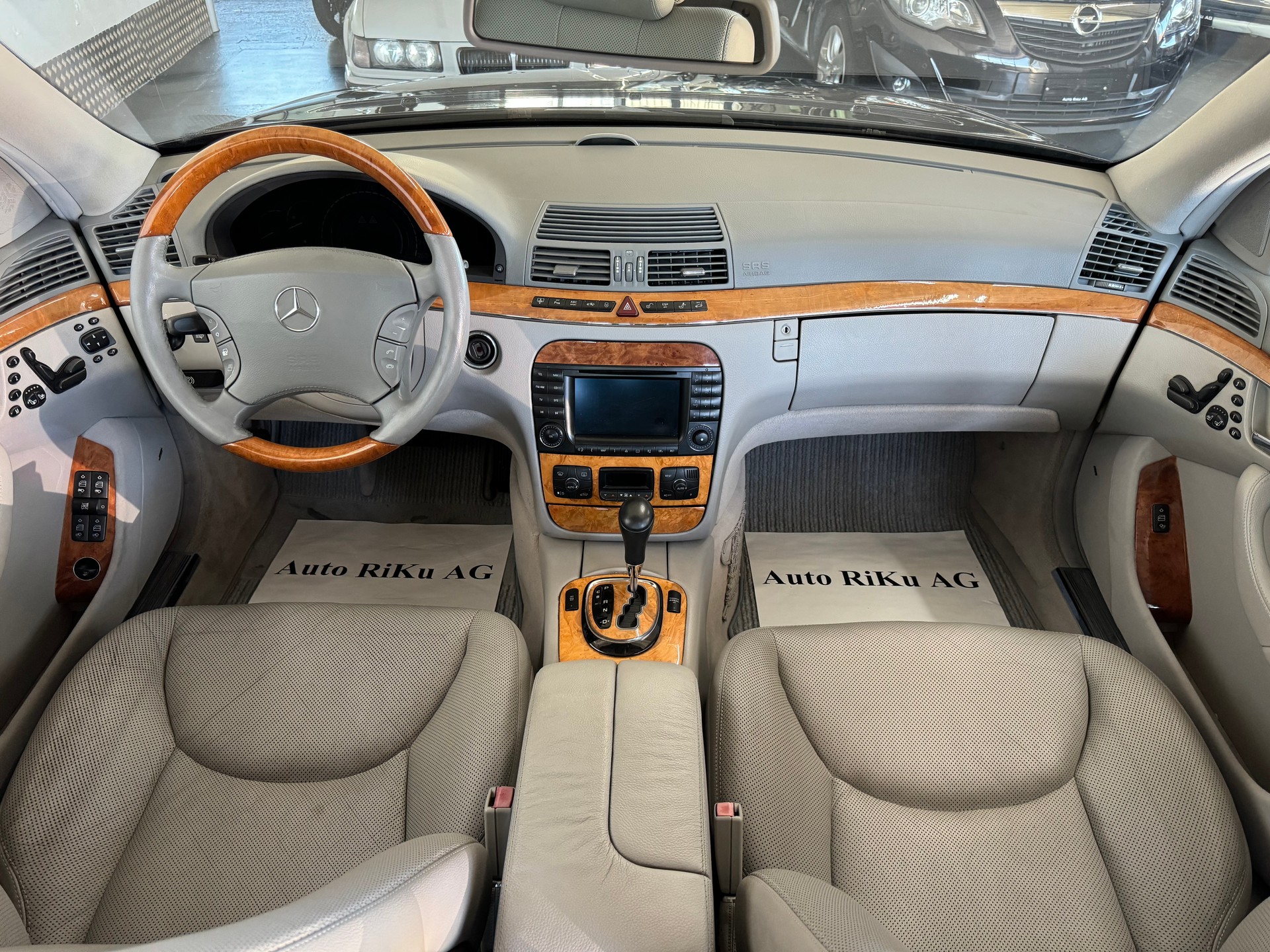 MERCEDES-BENZ S 400 CDI L-image-15