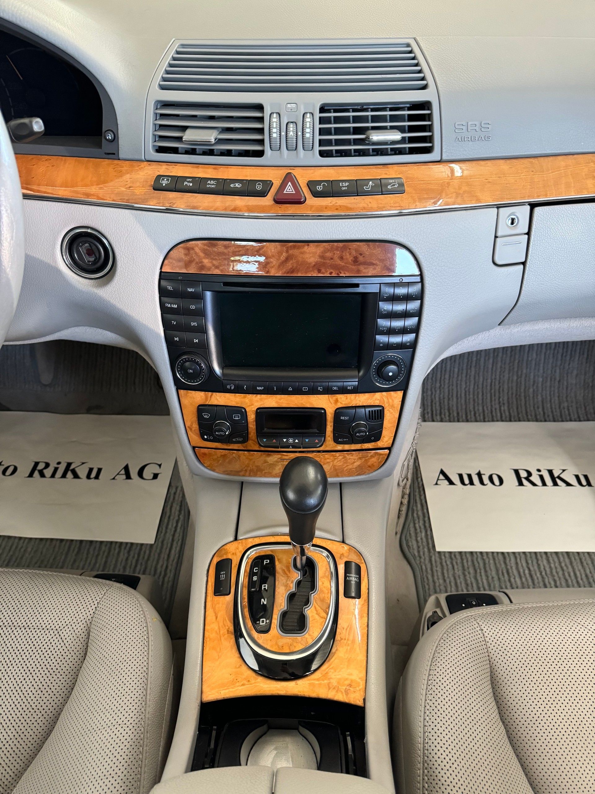 MERCEDES-BENZ S 400 CDI L-image-16