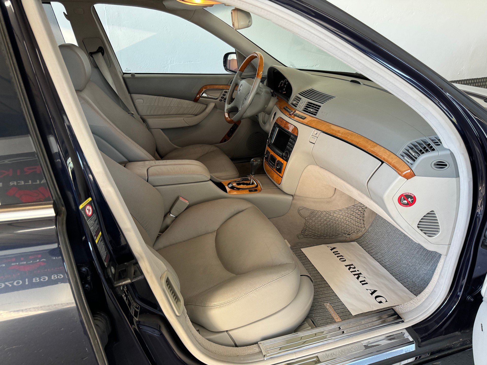 MERCEDES-BENZ S 400 CDI L-image-18