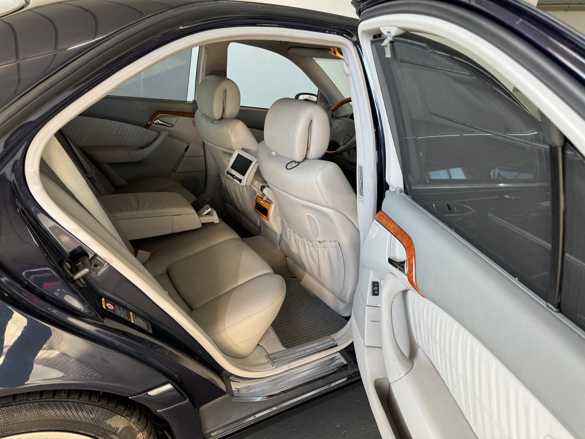 MERCEDES-BENZ S 400 CDI L-image-20