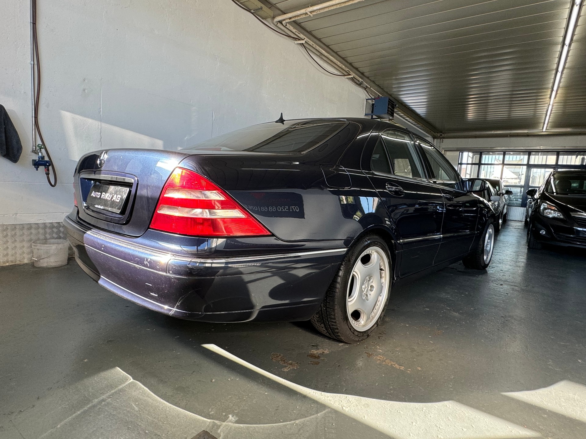 MERCEDES-BENZ S 400 CDI L-image-7