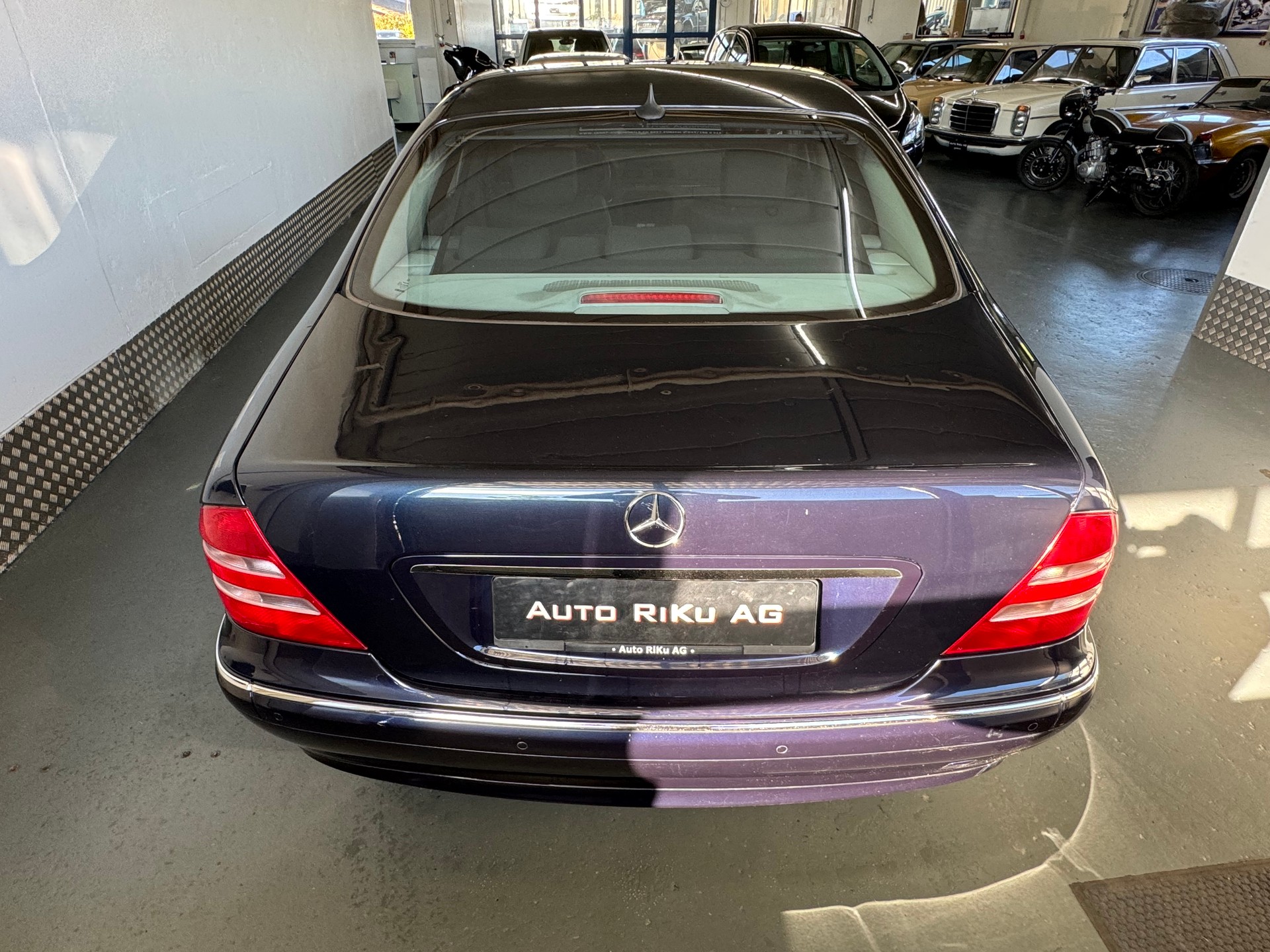 MERCEDES-BENZ S 400 CDI L-image-8