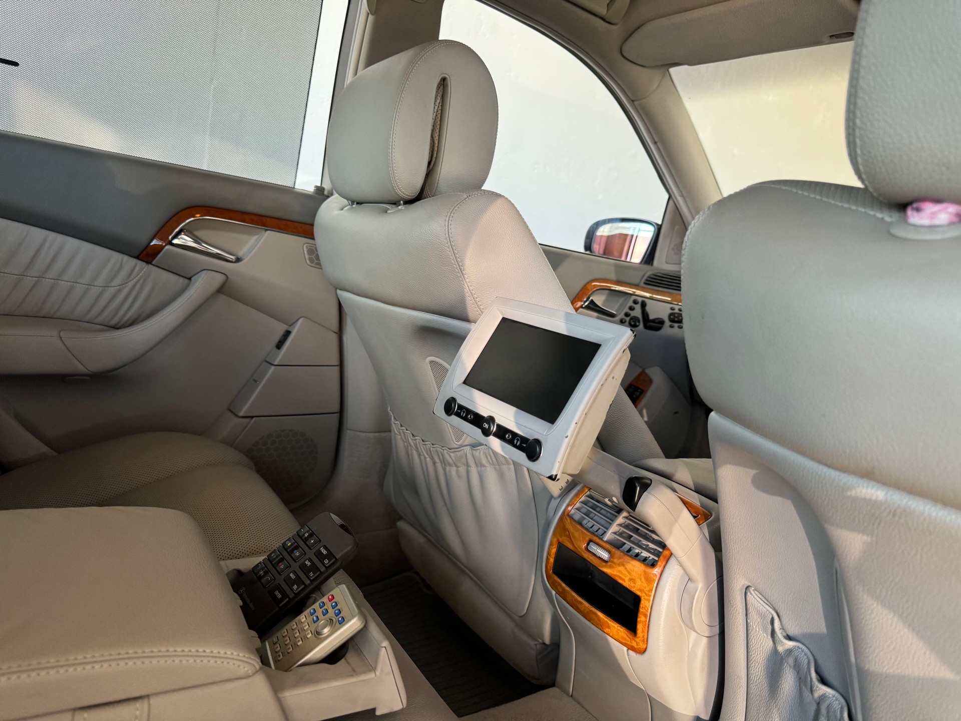 MERCEDES-BENZ S 400 CDI L-image-22