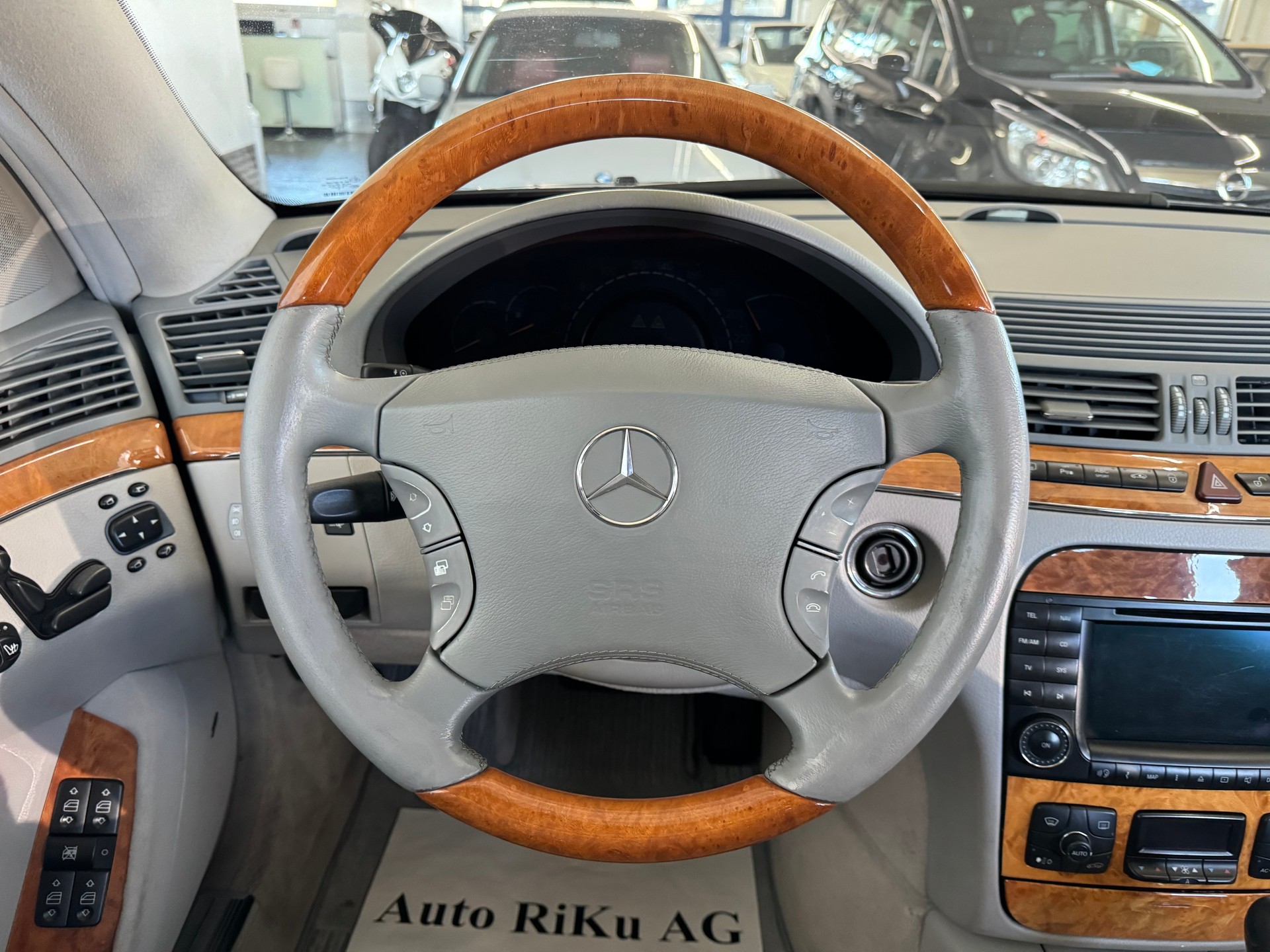 MERCEDES-BENZ S 400 CDI L-image-17