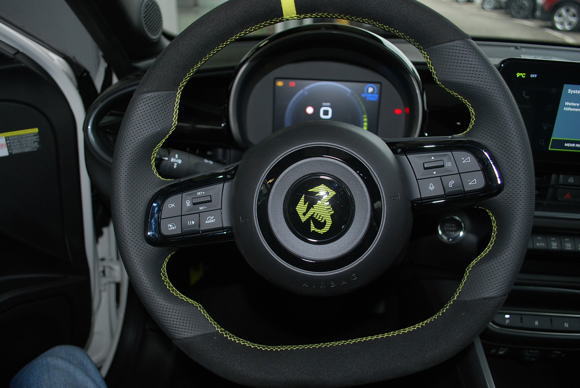 FIAT Abarth 600e Turismo-image-11