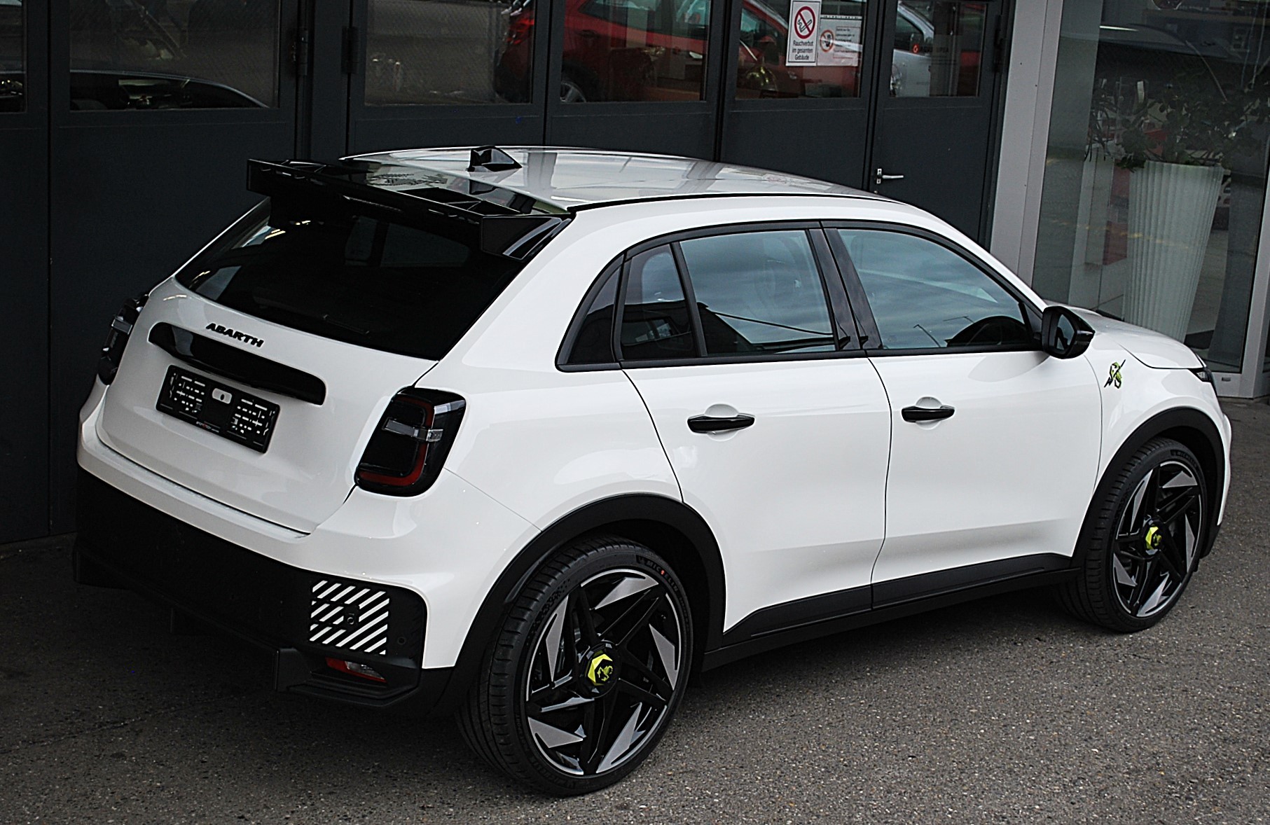 FIAT Abarth 600e Turismo-image-7