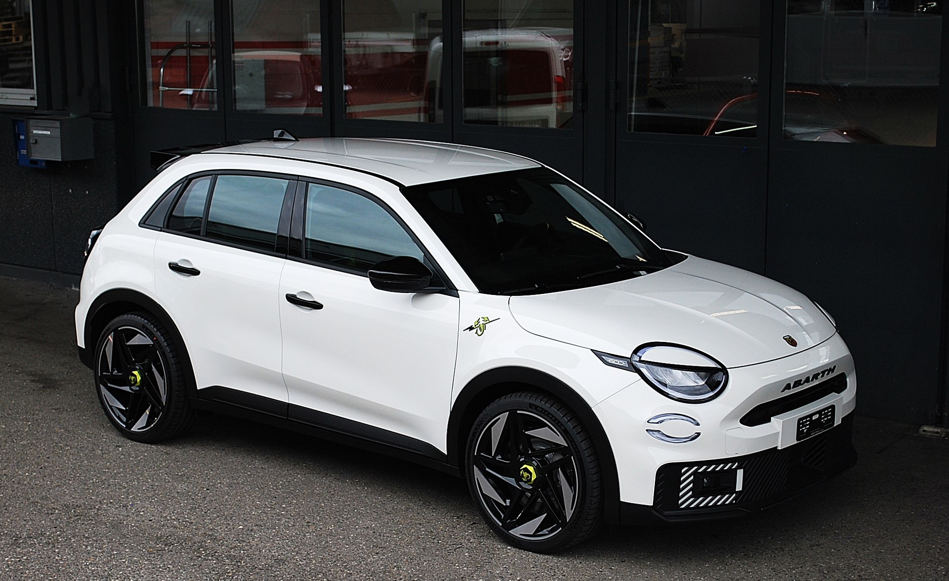 FIAT Abarth 600e Turismo-image-6
