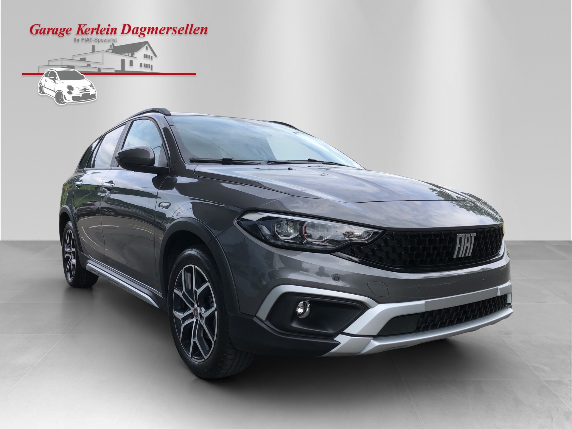 FIAT Tipo 1.5 Hybrid Station Wagon Swiss Edition Cross-image-2