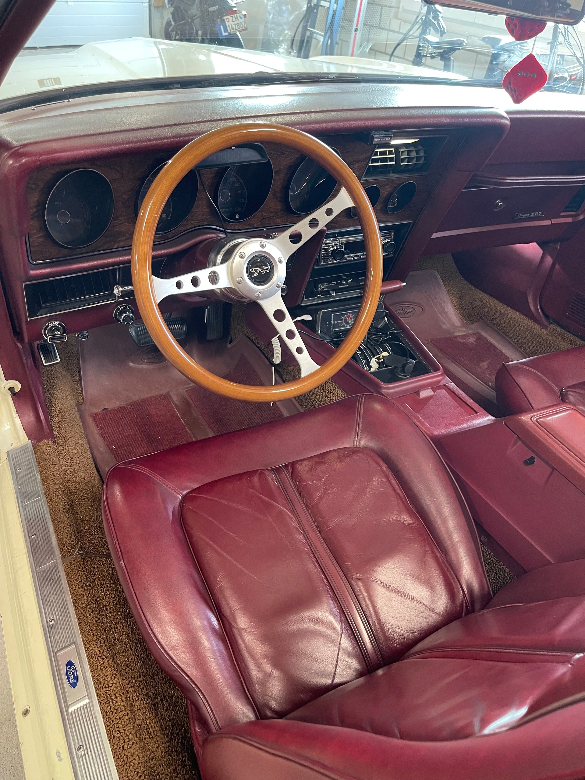 MERCURY XR 7-image-13