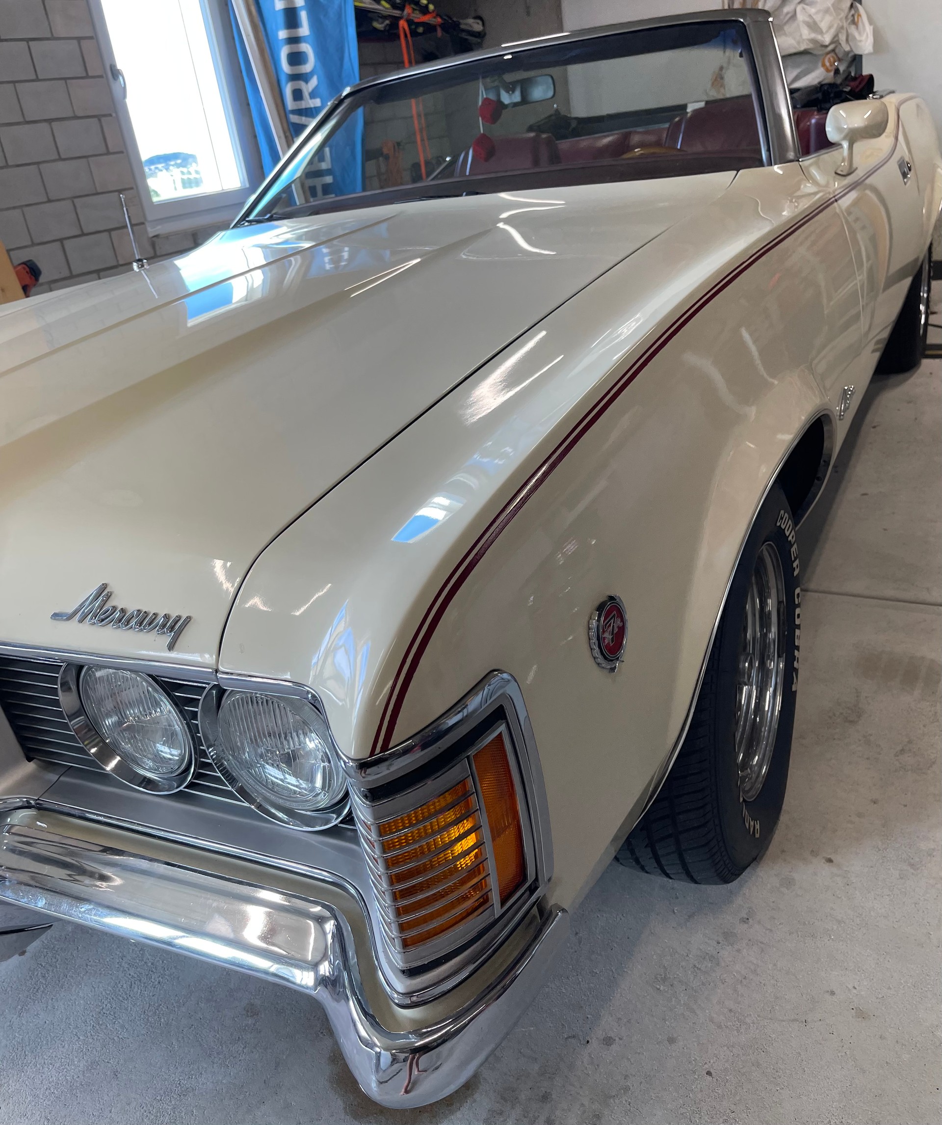 MERCURY XR 7-image-19