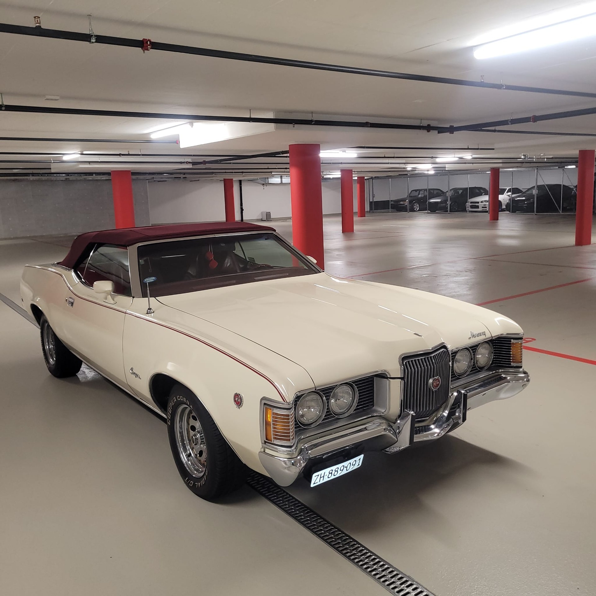 MERCURY XR 7-image-0