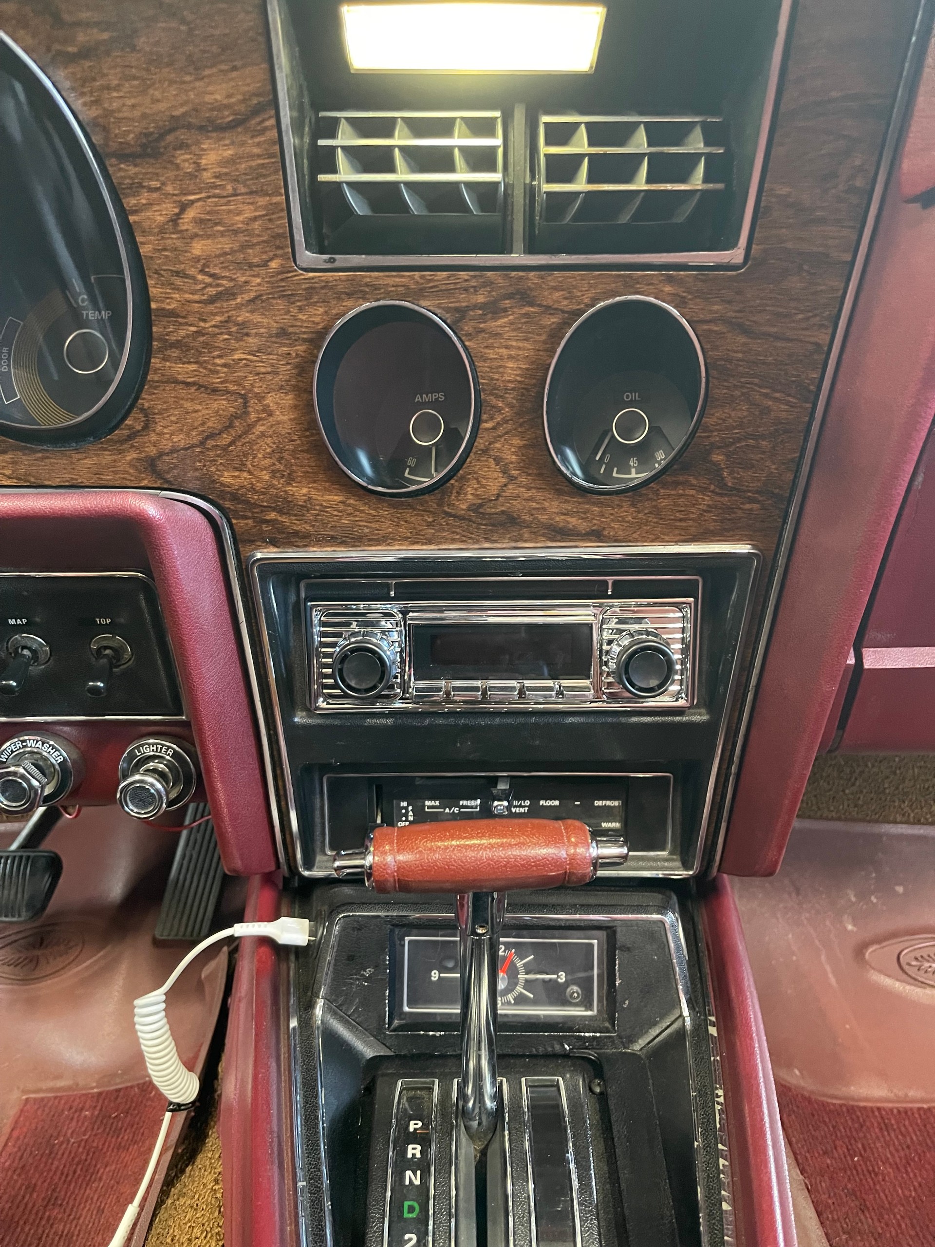 MERCURY XR 7-image-17