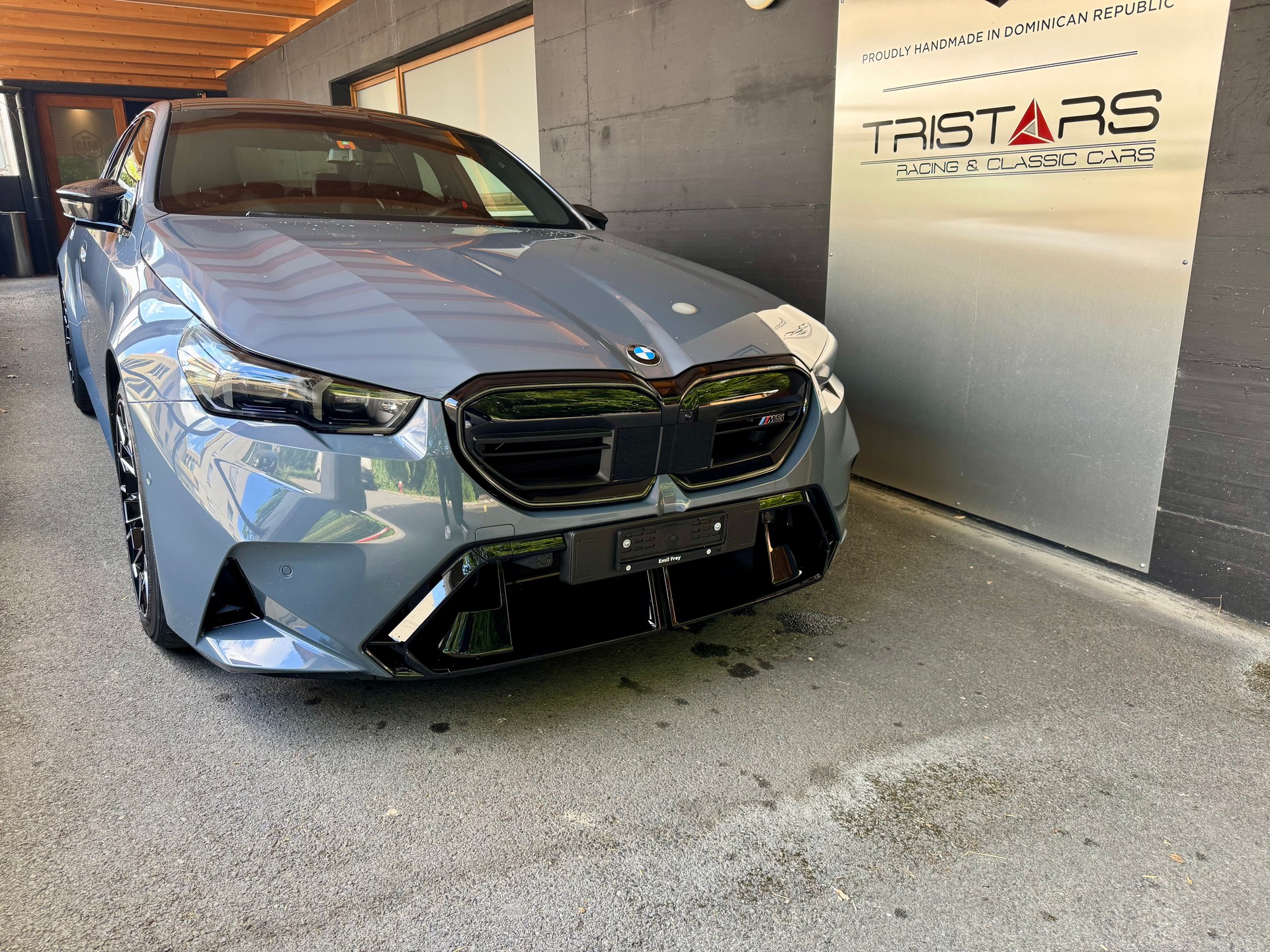 BMW M5 xDrive
