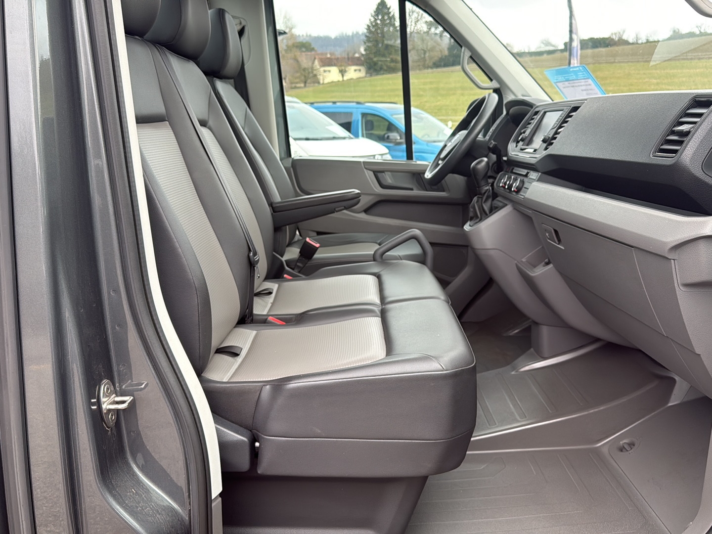VW Crafter 50 2.0 BiTDI L3 DB / RJ A-image-10