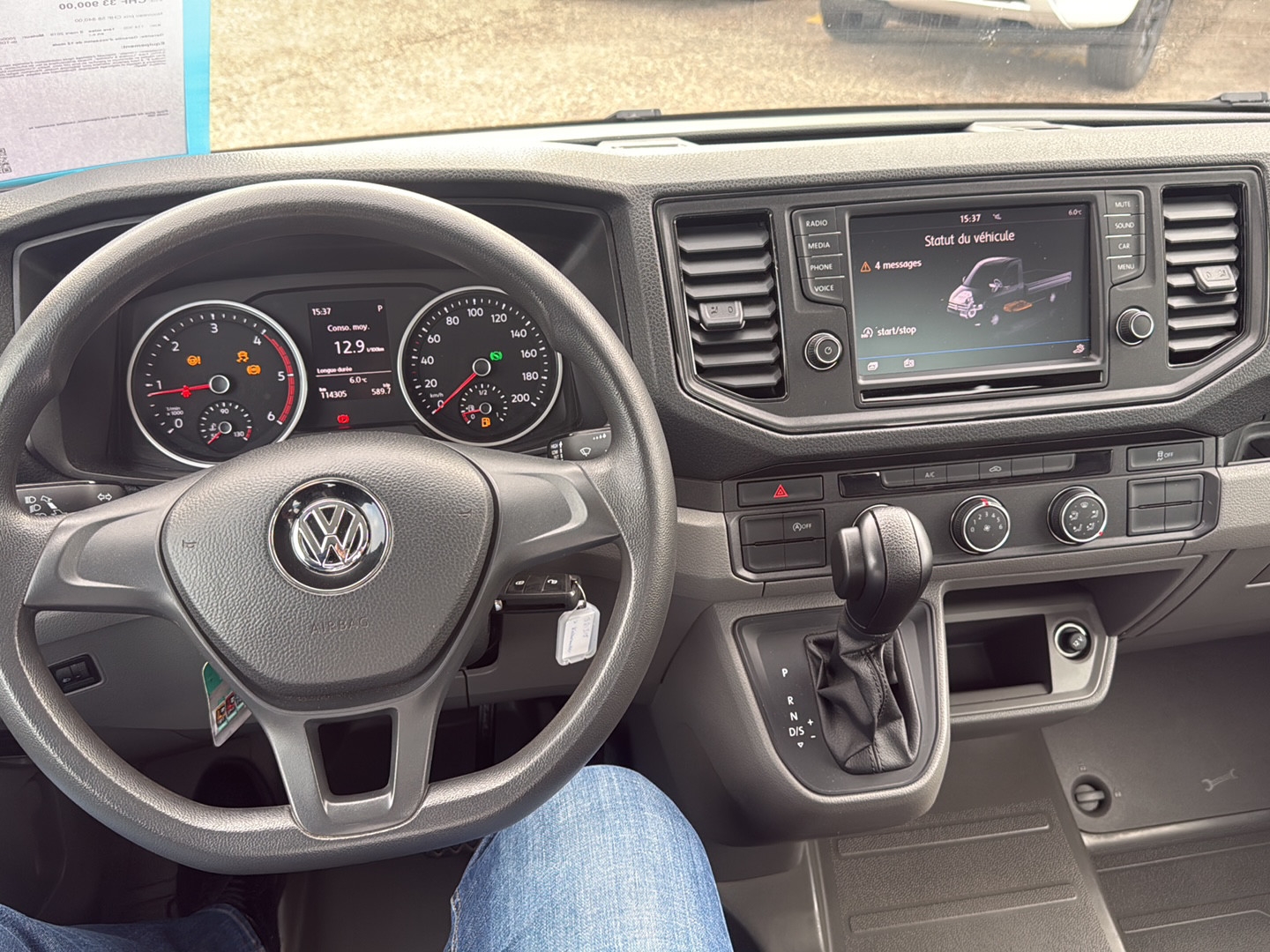 VW Crafter 50 2.0 BiTDI L3 DB / RJ A-image-6