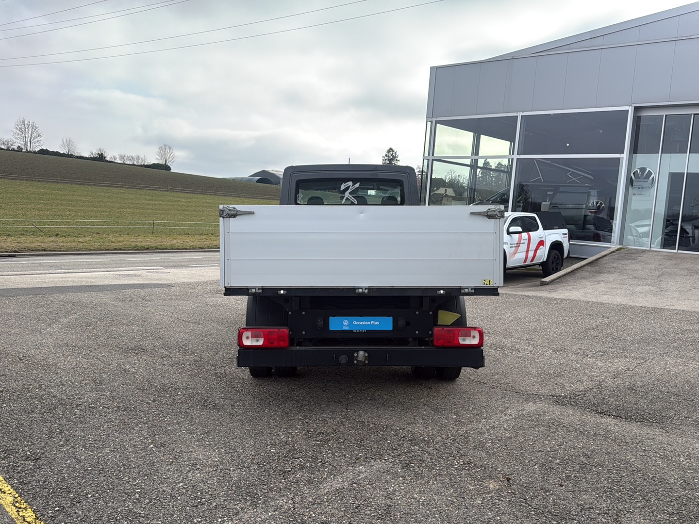 VW Crafter 50 2.0 BiTDI L3 DB / RJ A-image-4