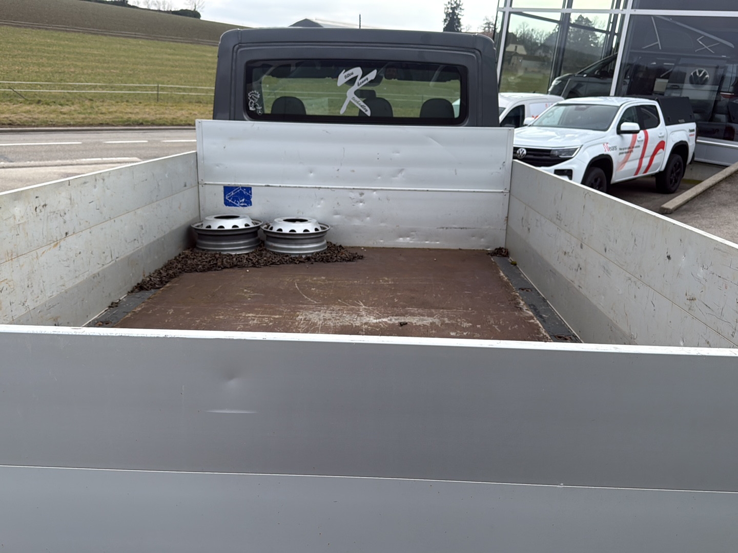 VW Crafter 50 2.0 BiTDI L3 DB / RJ A-image-11