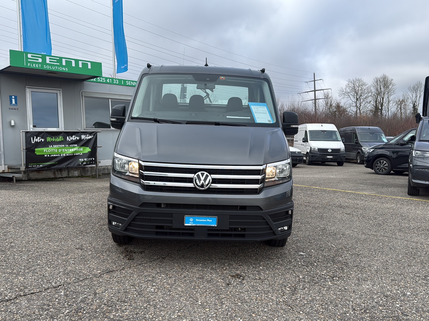 VW Crafter 50 2.0 BiTDI L3 DB / RJ A-image-3