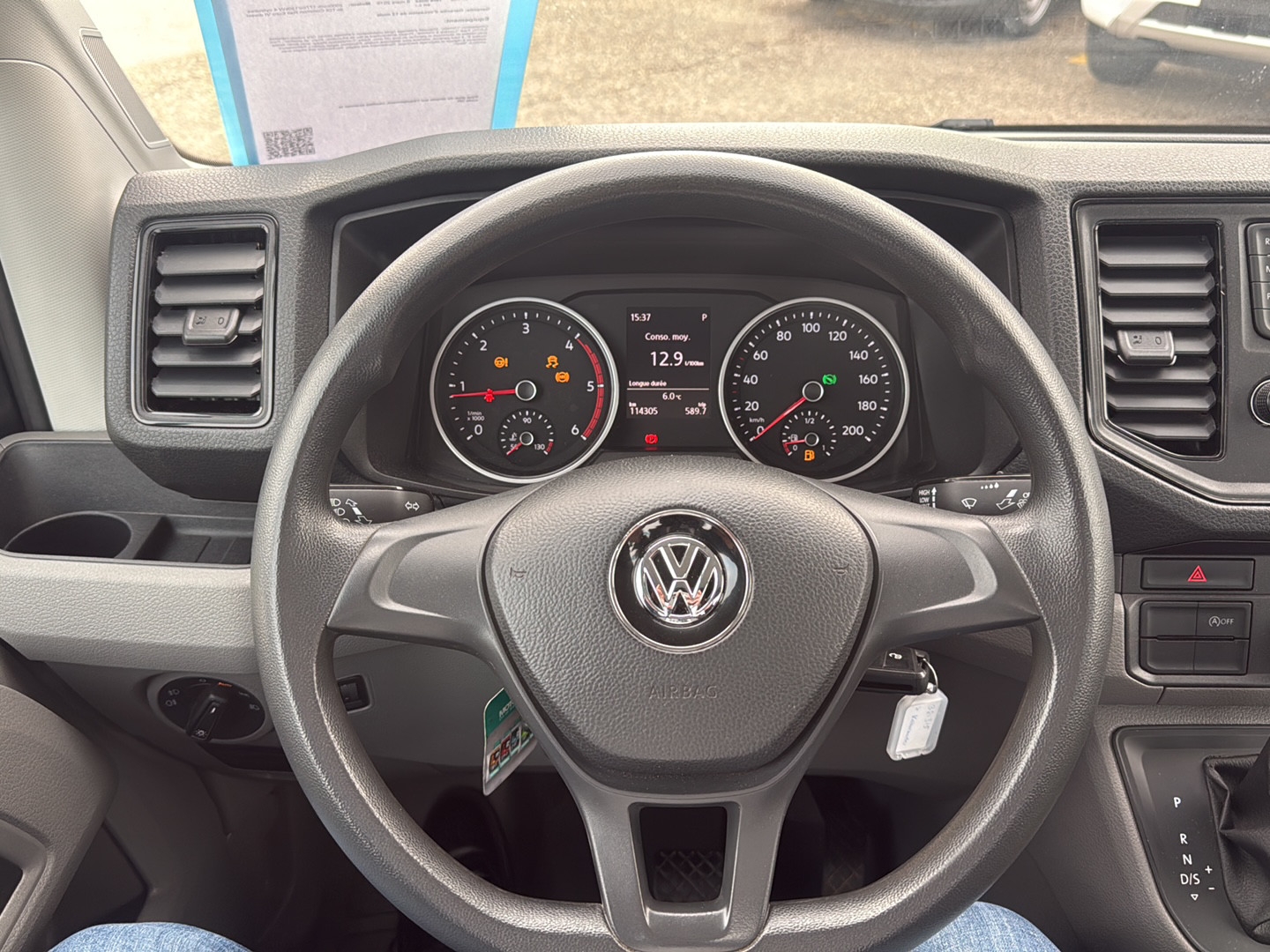 VW Crafter 50 2.0 BiTDI L3 DB / RJ A-image-7
