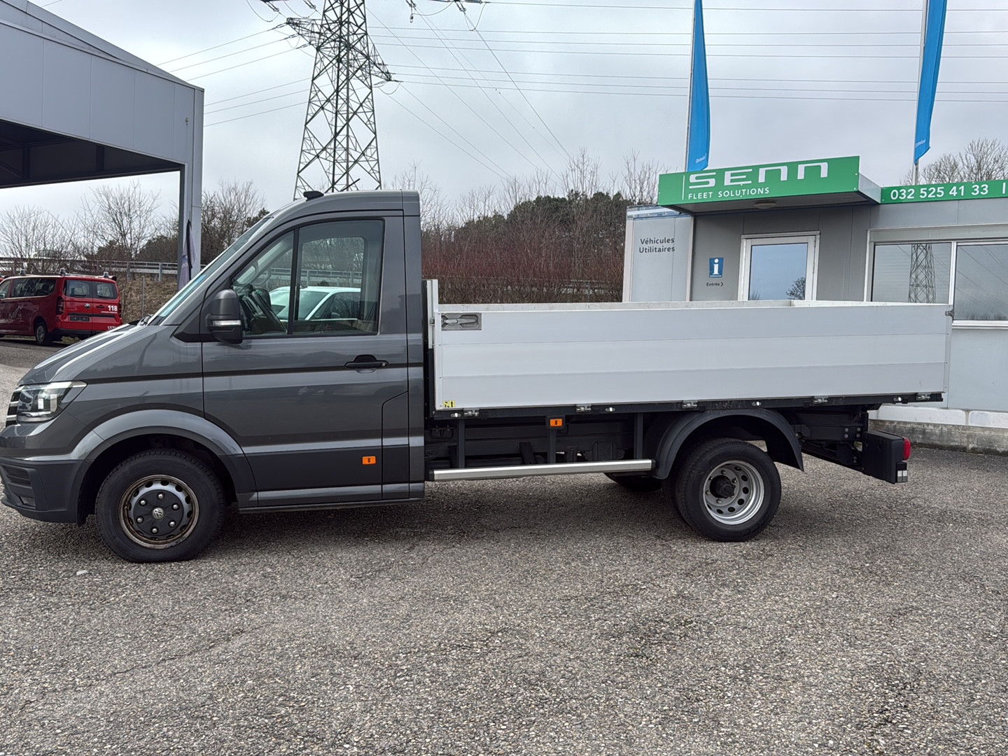 VW Crafter 50 2.0 BiTDI L3 DB / RJ A-image-1