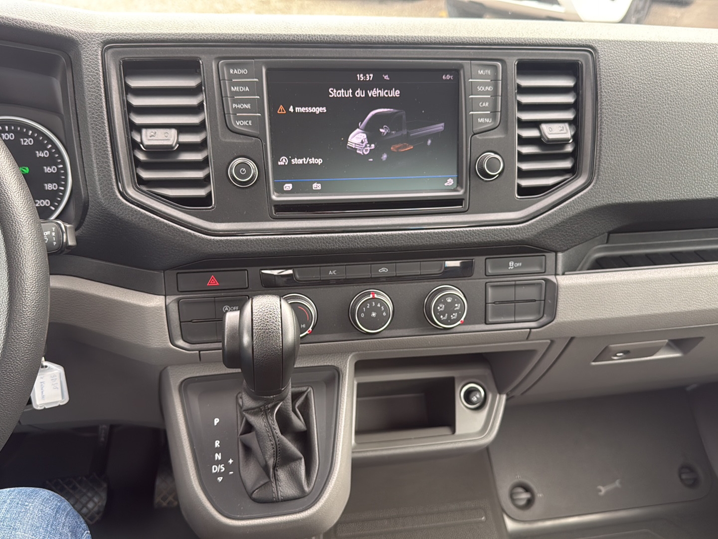 VW Crafter 50 2.0 BiTDI L3 DB / RJ A-image-9