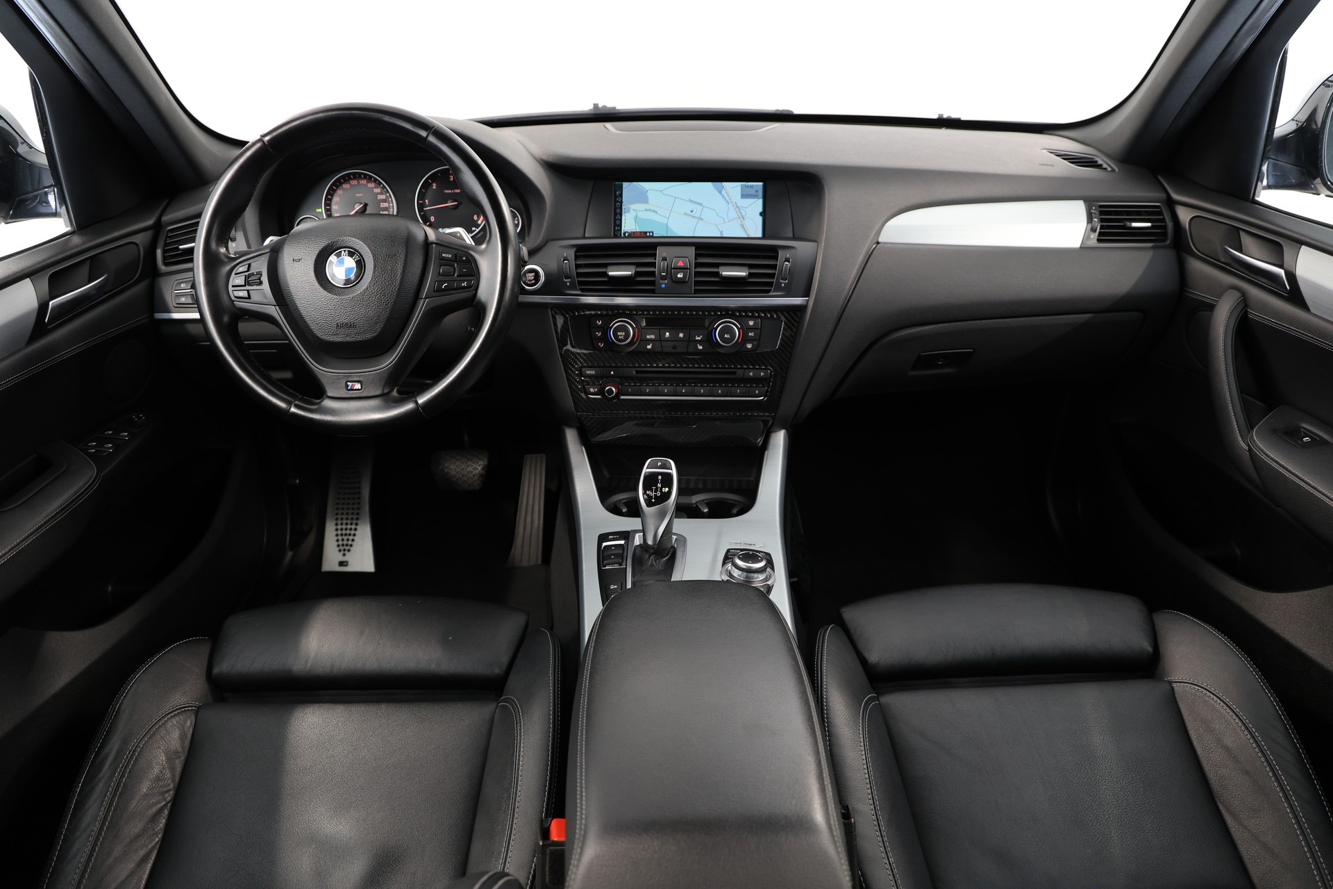BMW X3 xDrive 35d M-Sport Steptronic-image-9