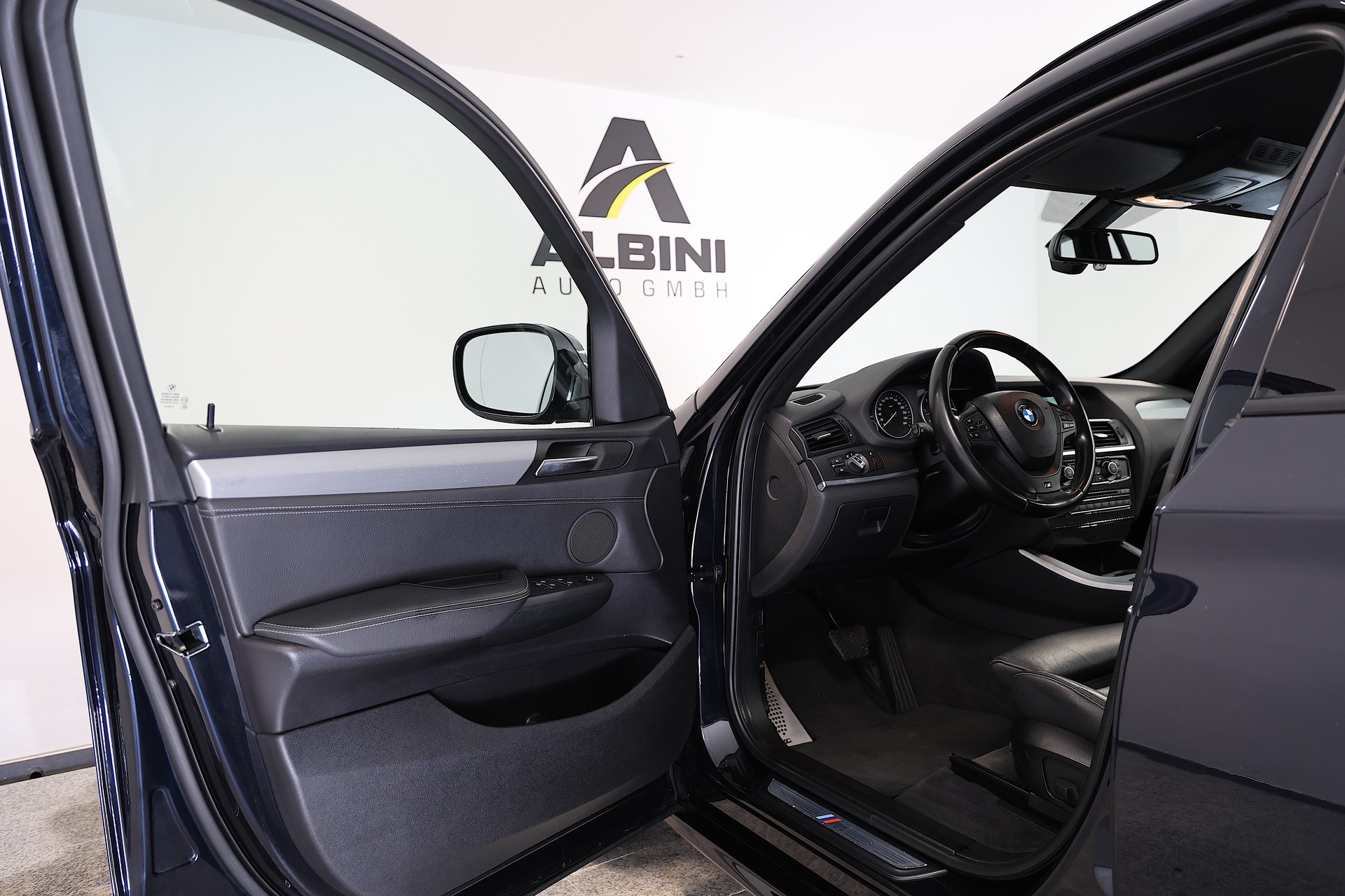 BMW X3 xDrive 35d M-Sport Steptronic-image-4