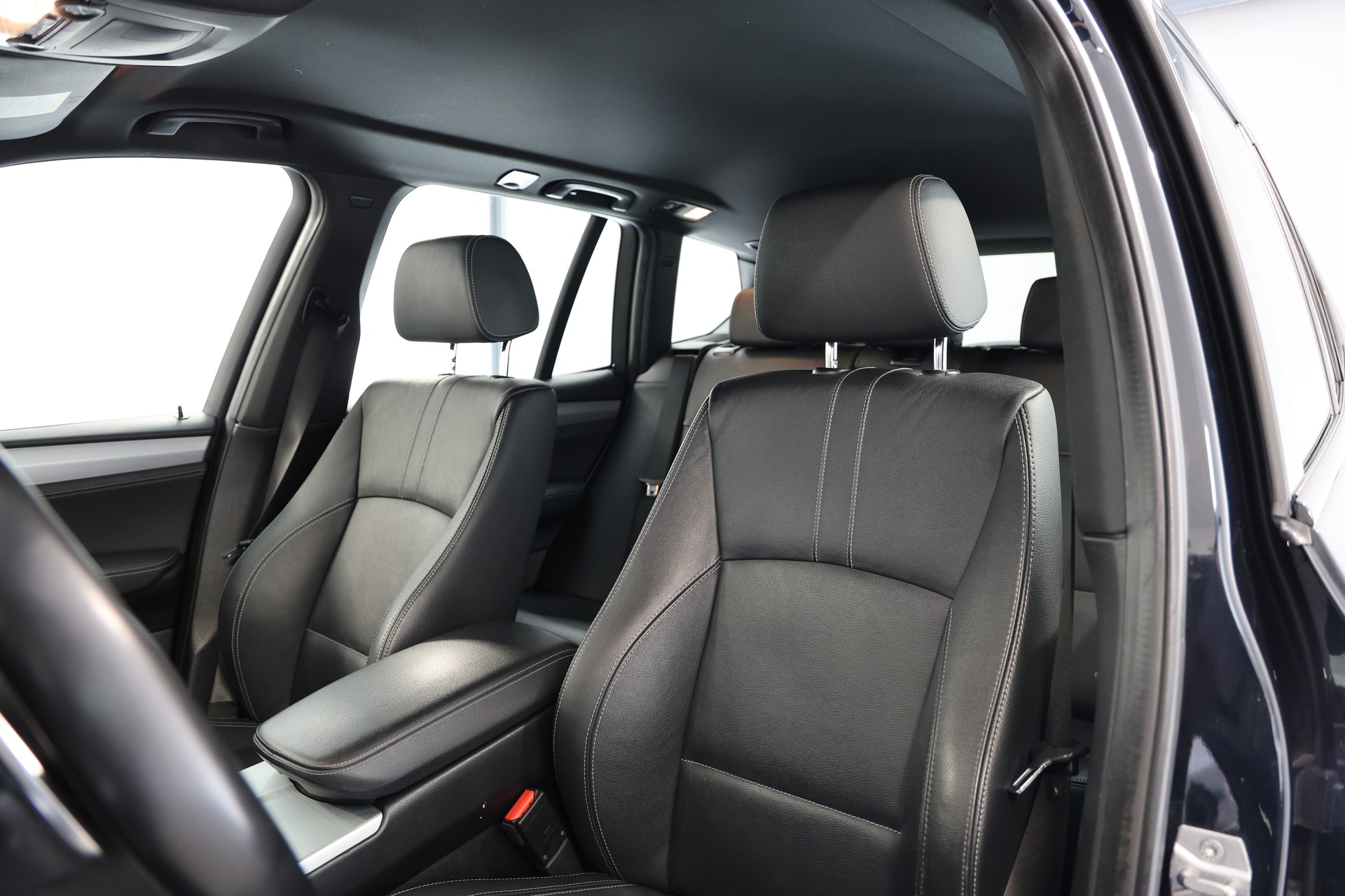 BMW X3 xDrive 35d M-Sport Steptronic-image-6