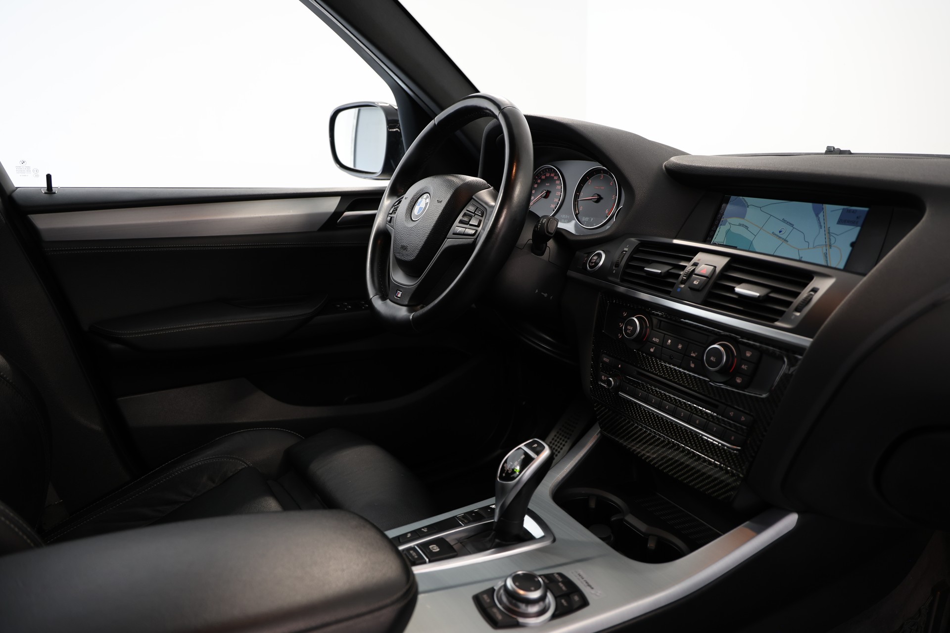 BMW X3 xDrive 35d M-Sport Steptronic-image-12