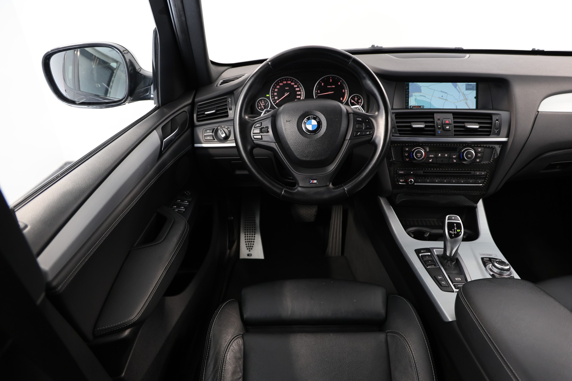 BMW X3 xDrive 35d M-Sport Steptronic-image-8