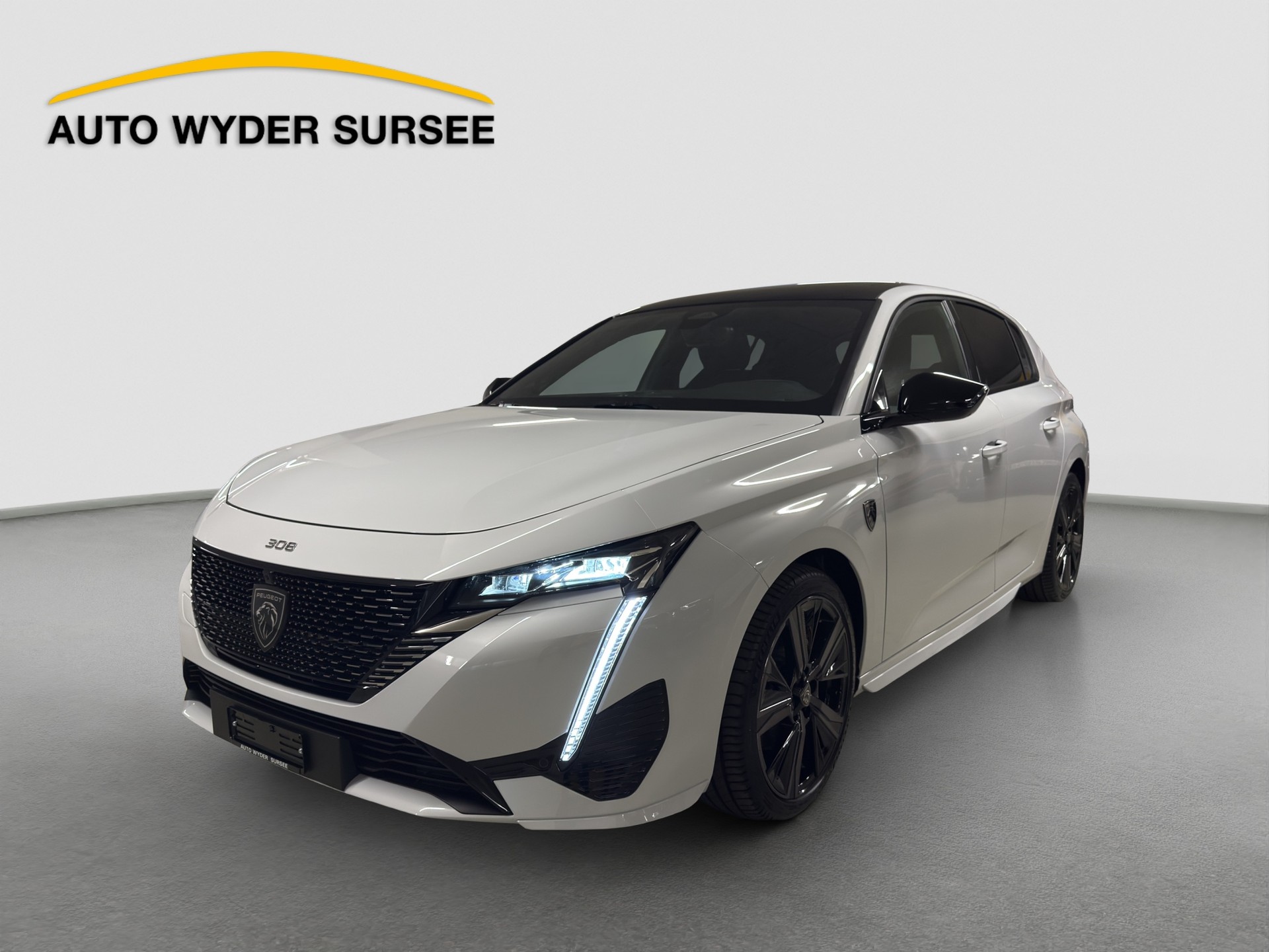 PEUGEOT 308 1.2 Hybrid GT-image-0