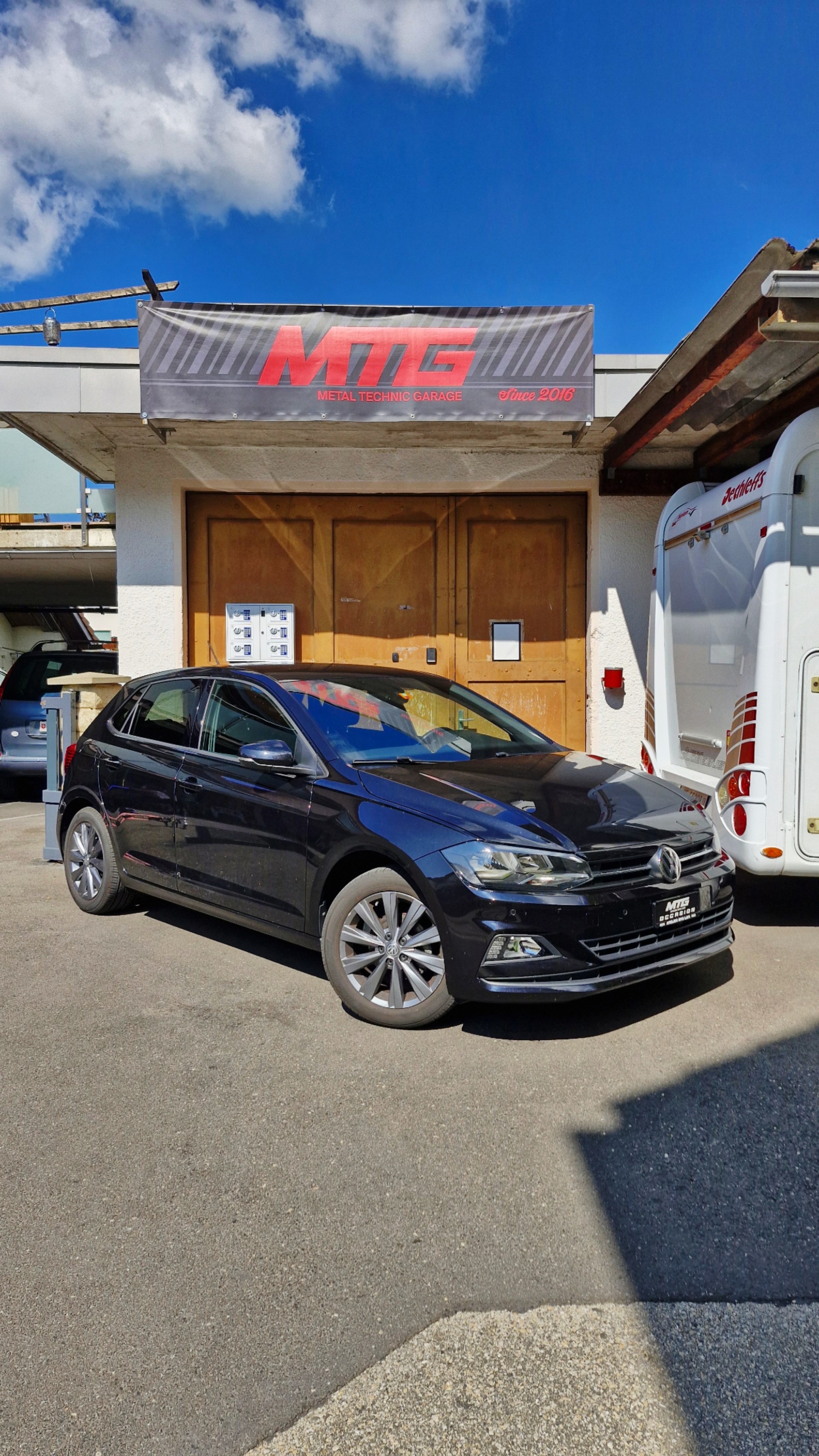 VW Polo 1.0 TSI BMT Highline DSG-image-0